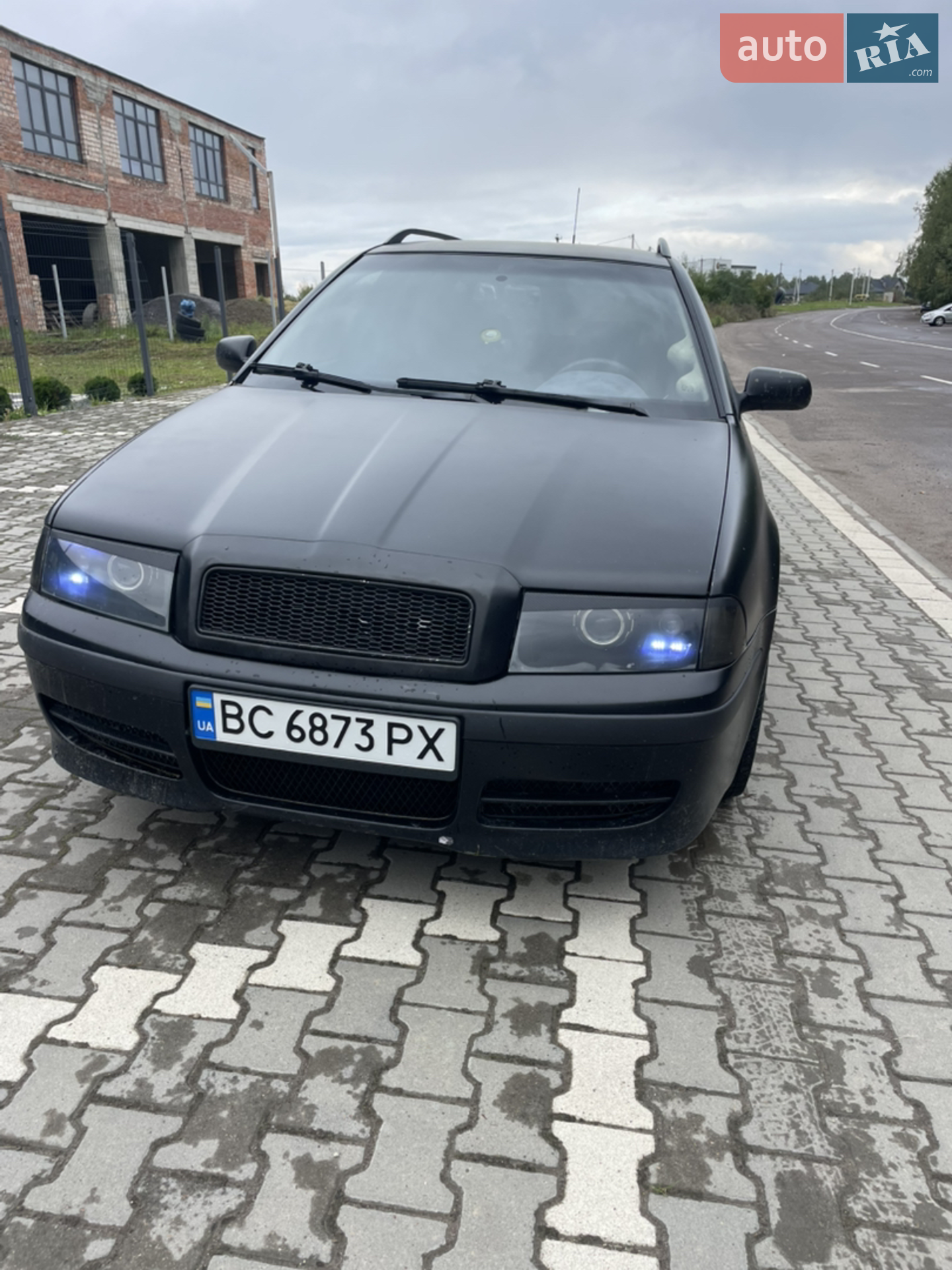Skoda Octavia, 2006