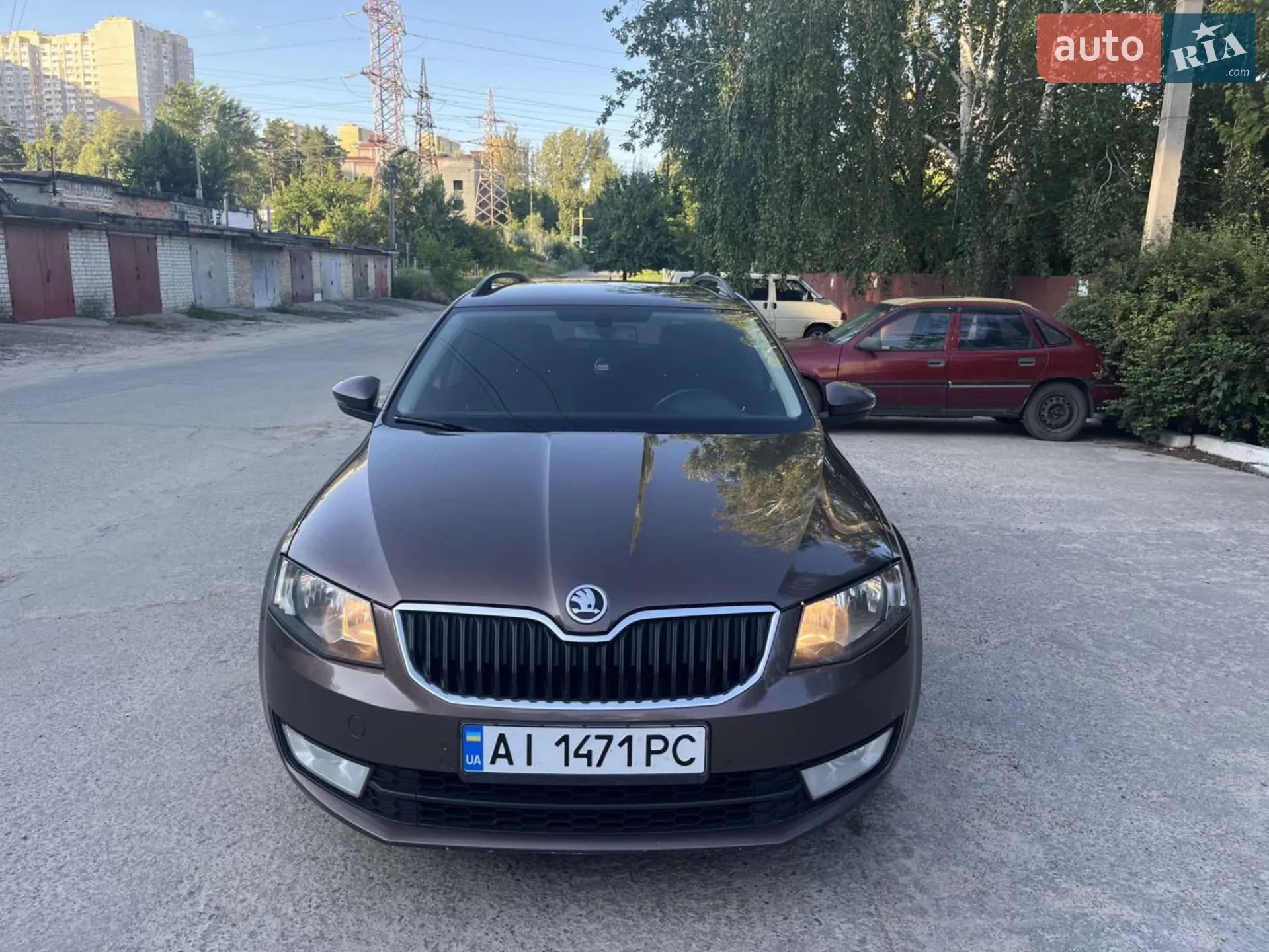 Skoda Octavia, 2016