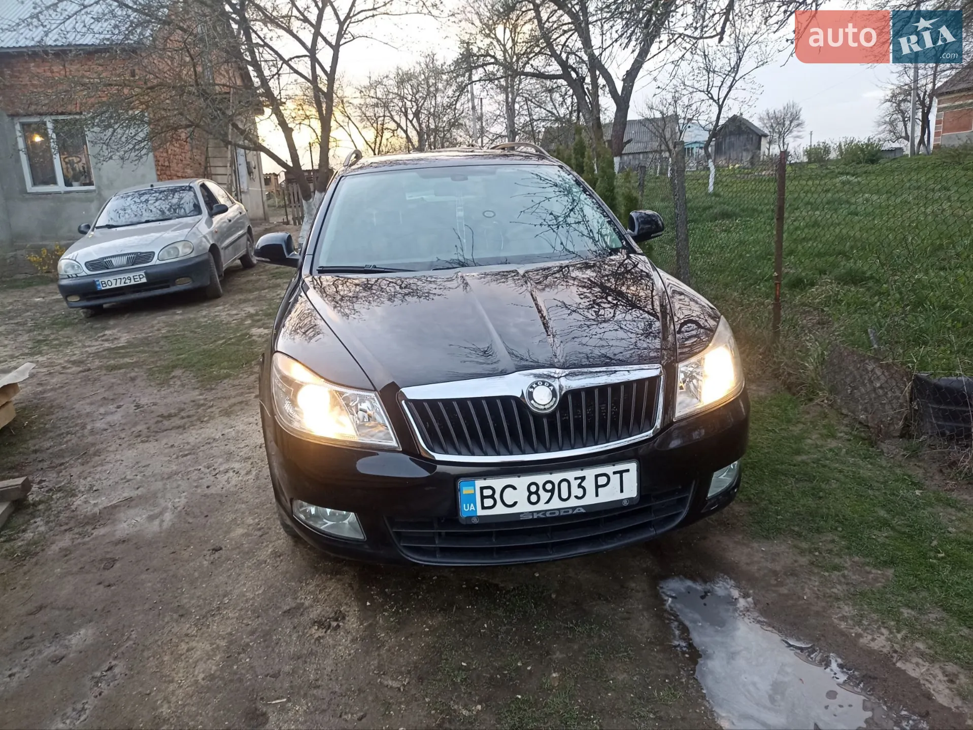 Skoda Octavia, 2010