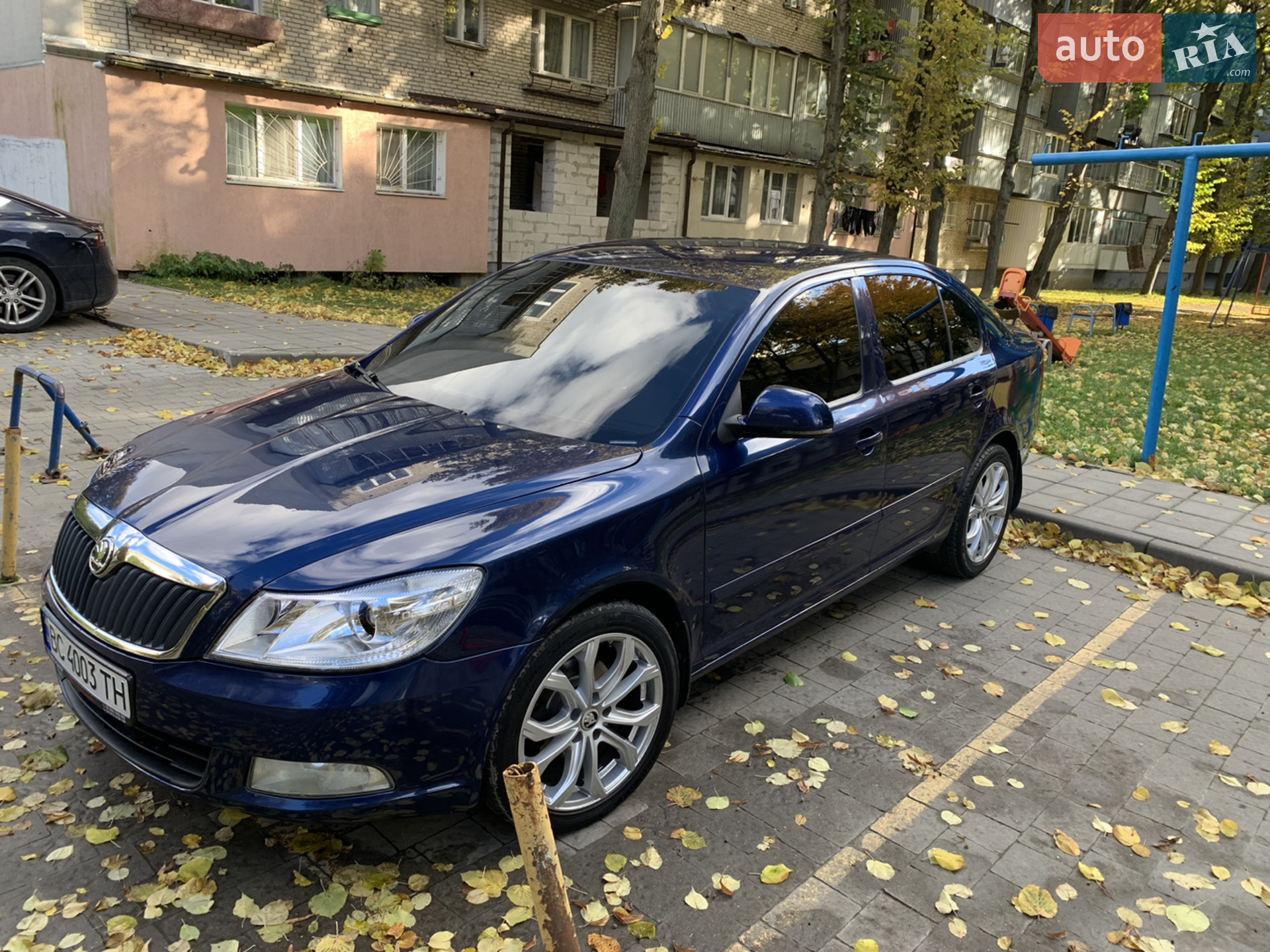 Skoda Octavia, 2010