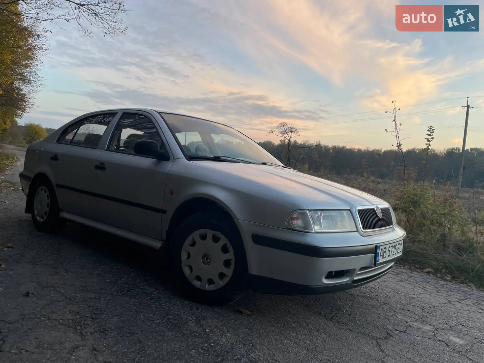 Skoda Octavia, 1998