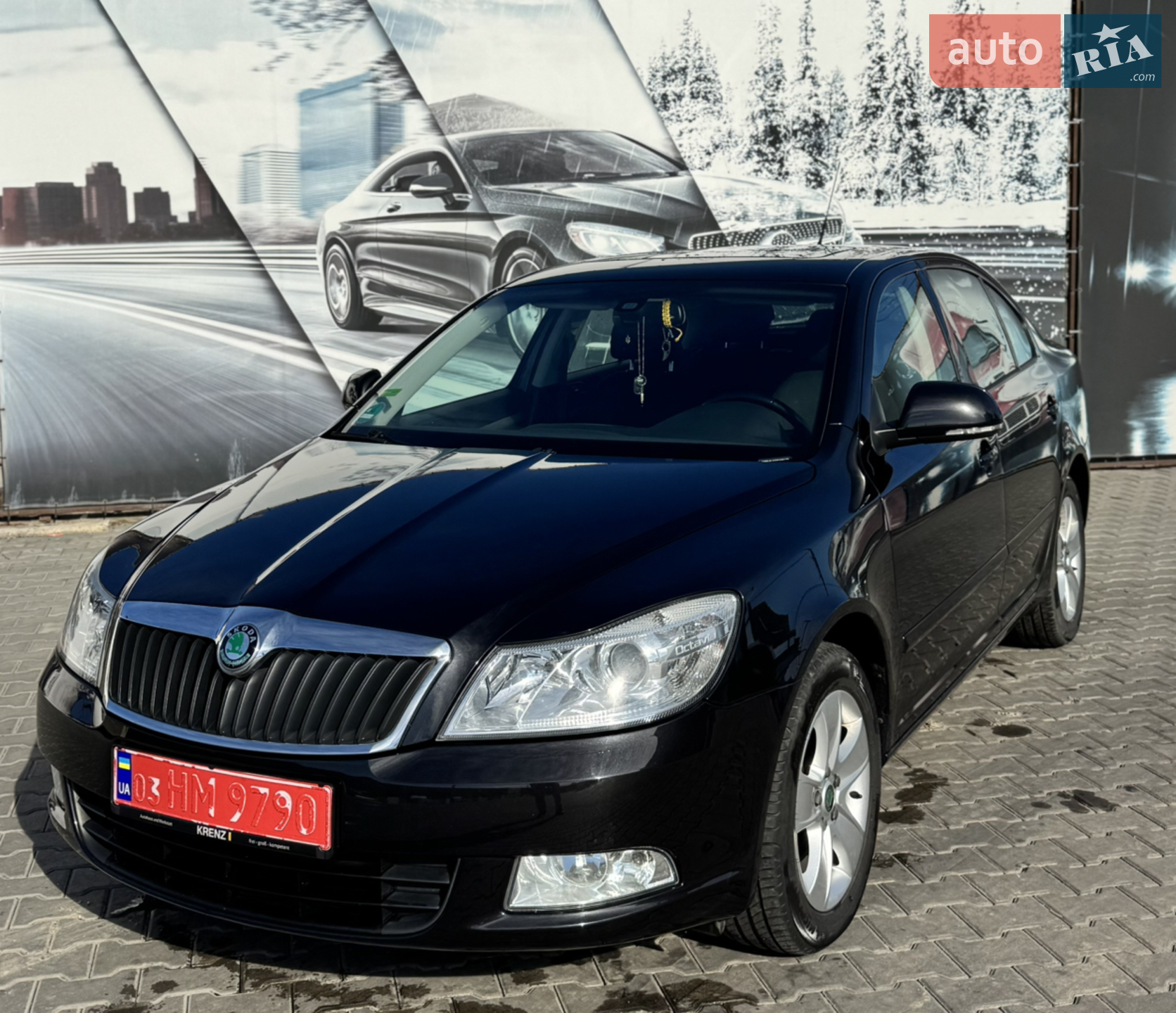 Skoda Octavia, 2009