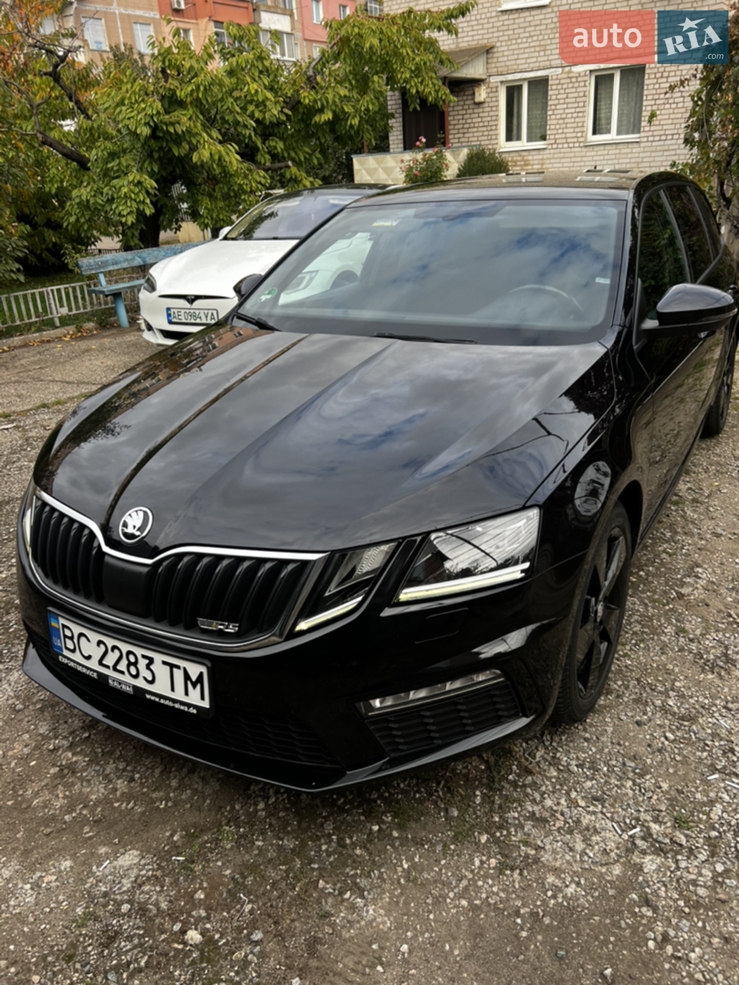Skoda Octavia, 2017