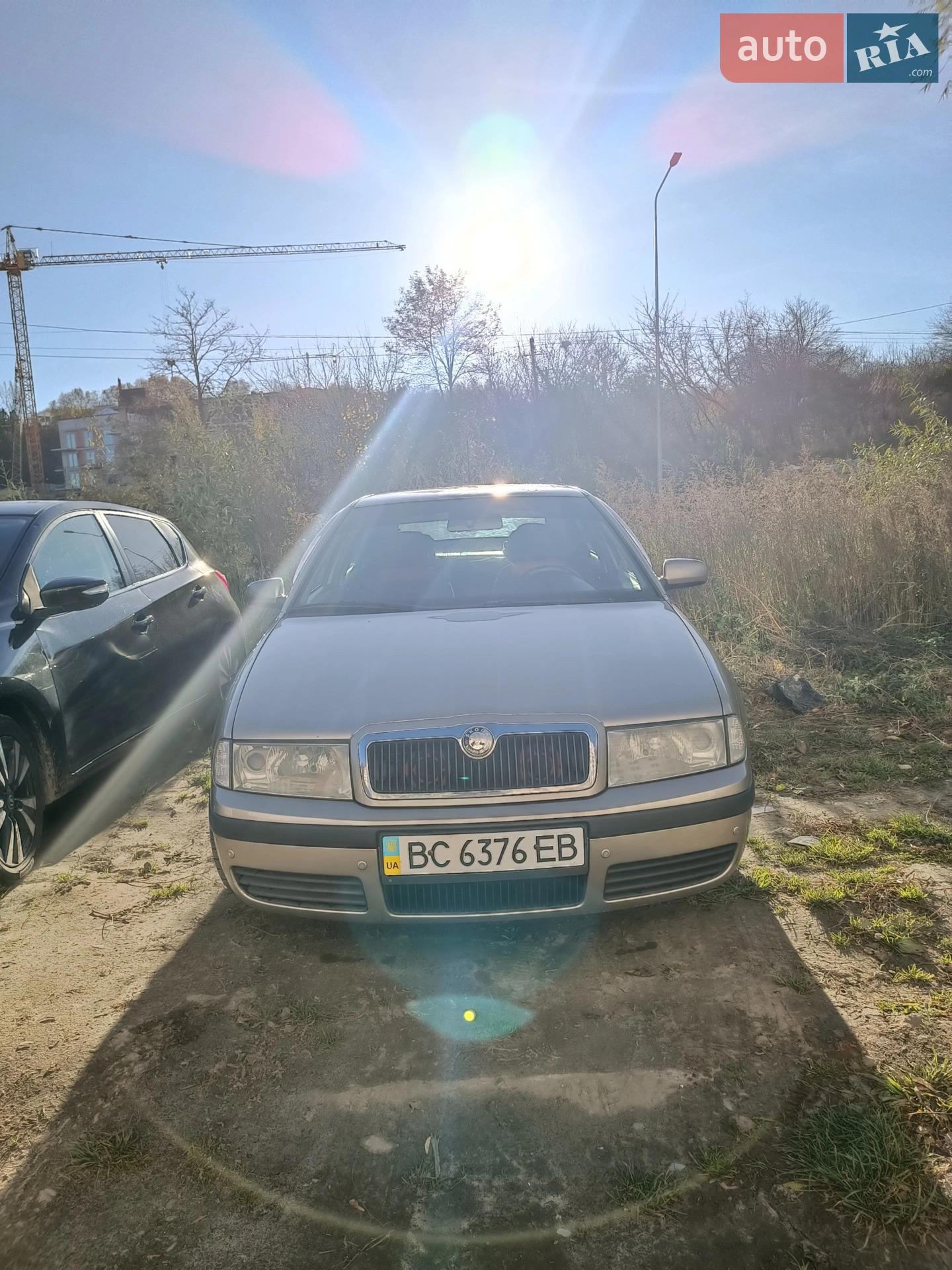 Skoda Octavia, 2004