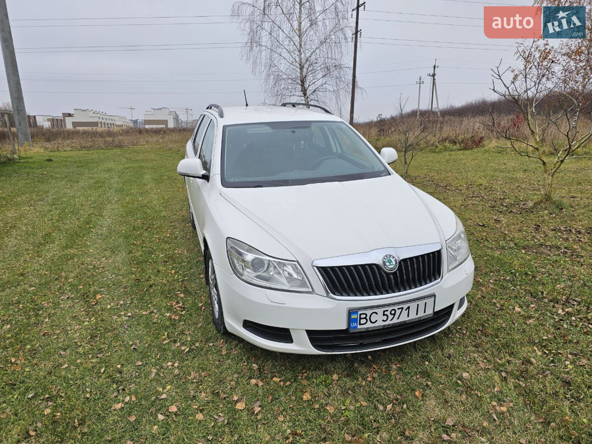 Skoda Octavia, 2011