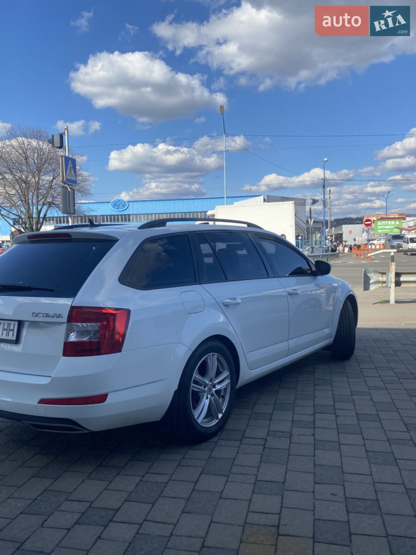 Skoda Octavia, 2015