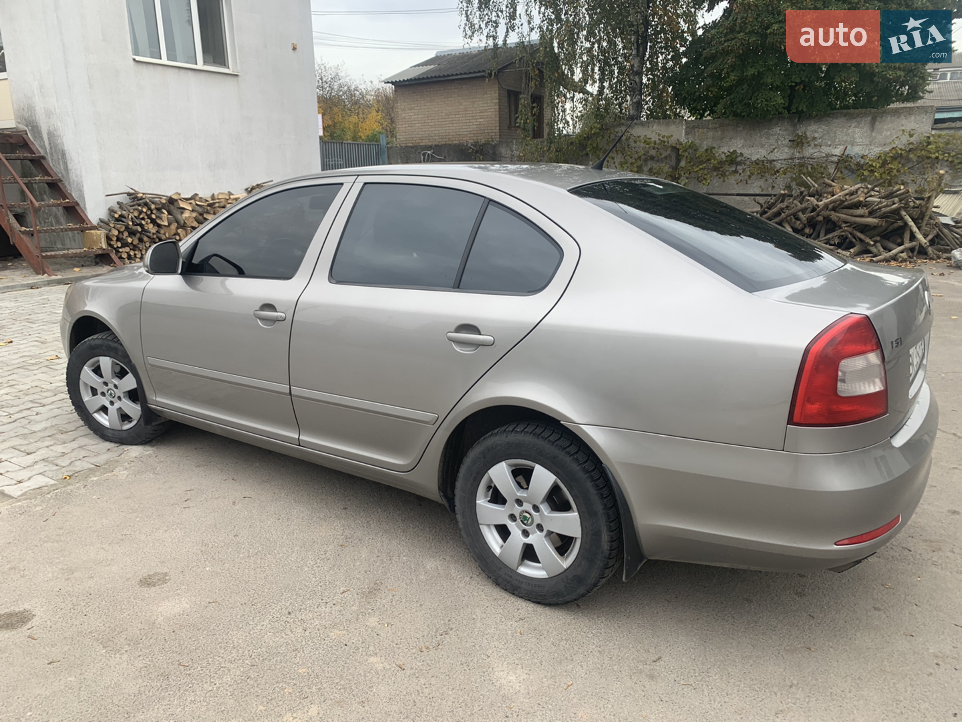 Skoda Octavia, 2009