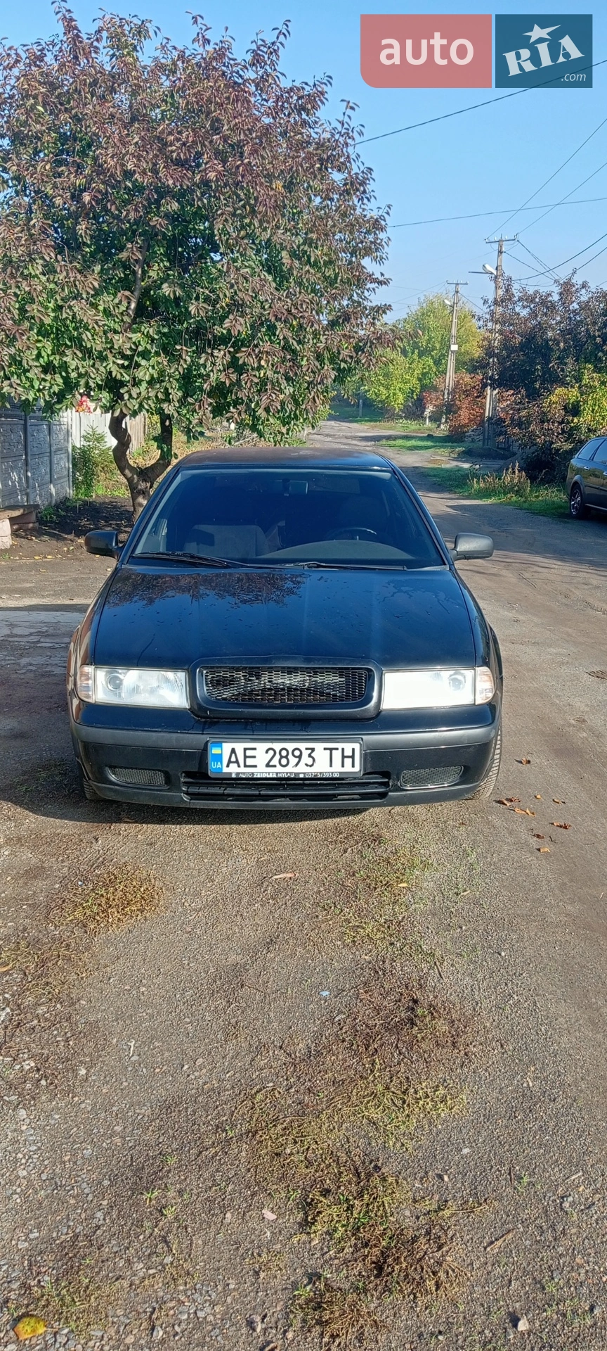 Skoda Octavia, 1998