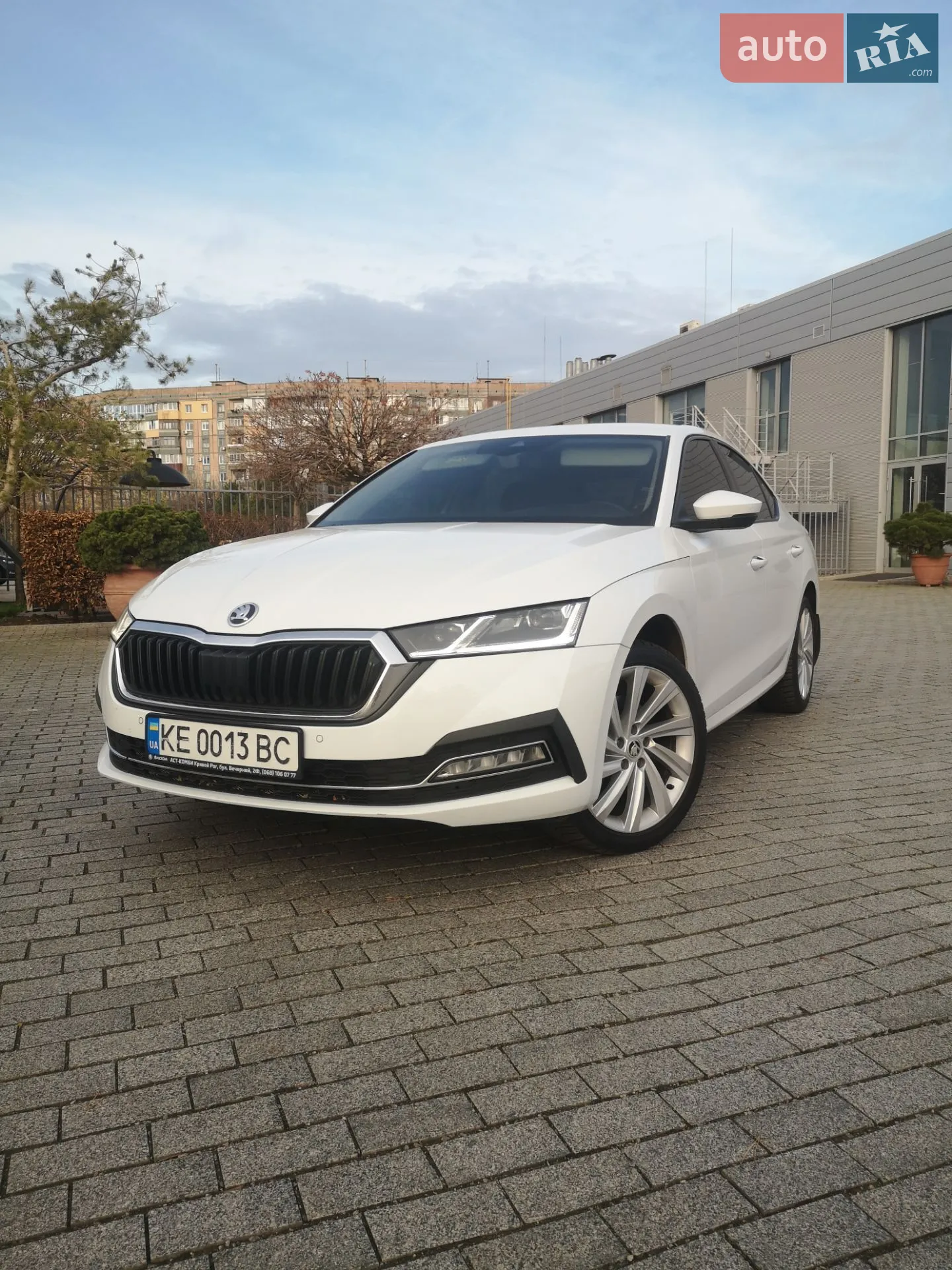 Skoda Octavia, 2023