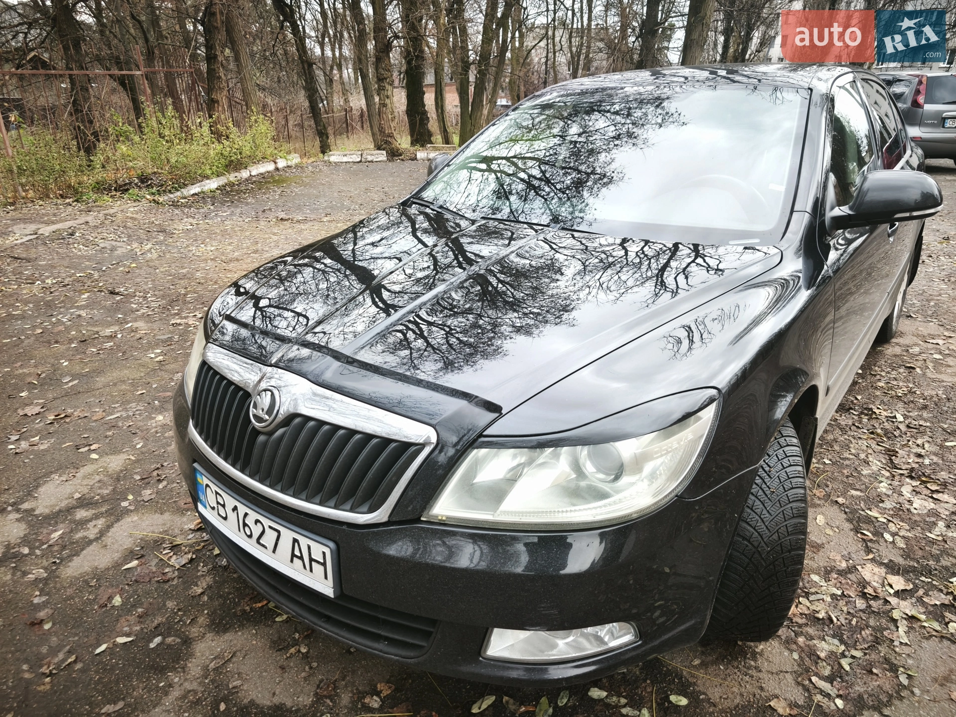Skoda Octavia, 2012