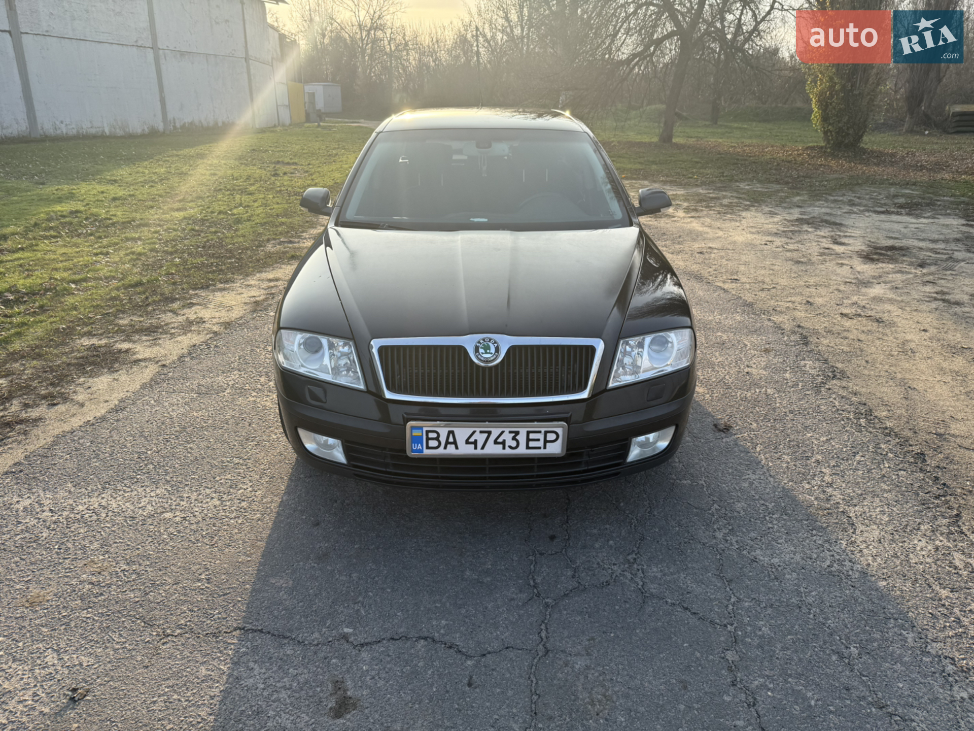 Skoda Octavia, 2007