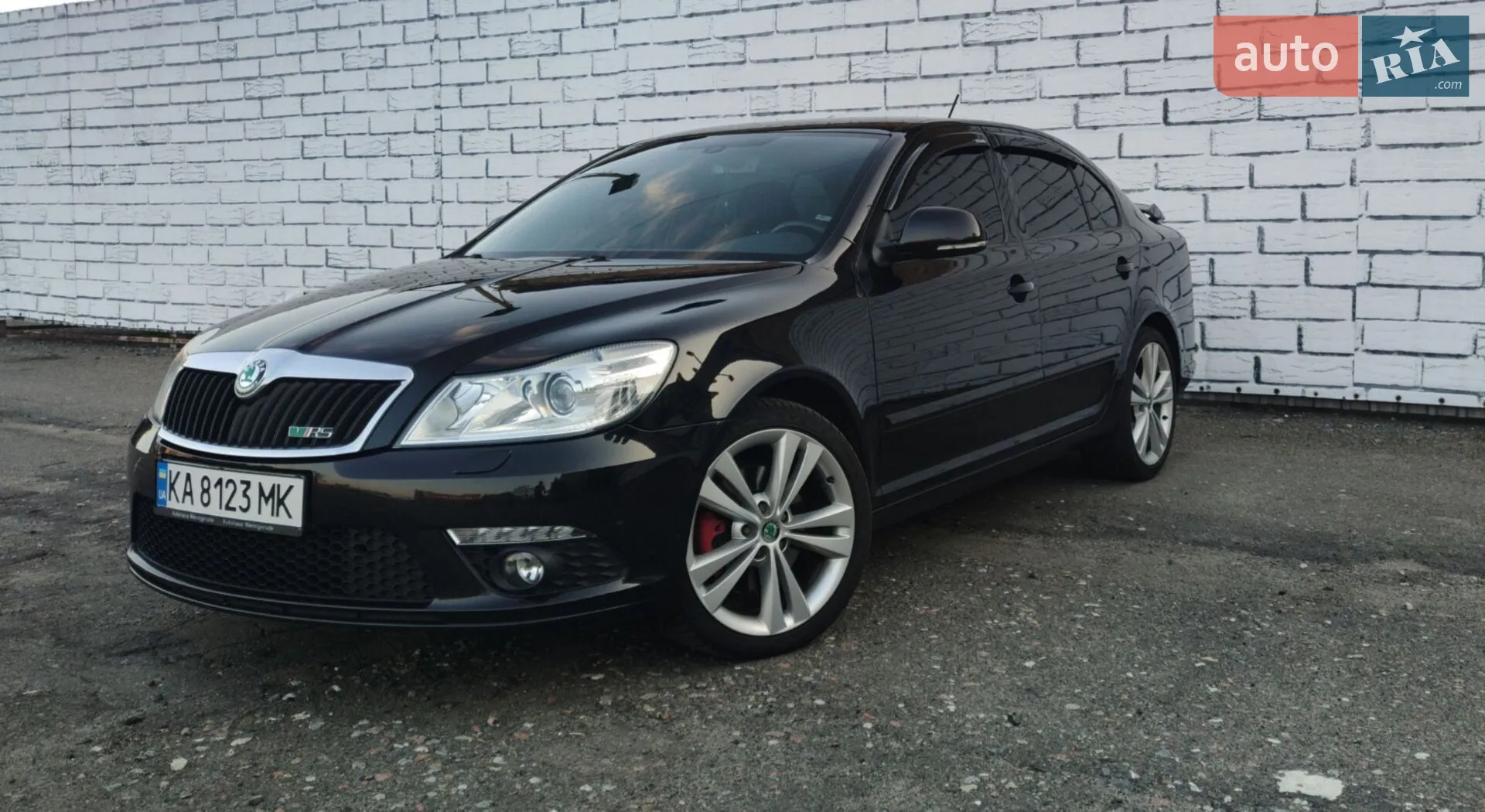 Skoda Octavia, 2012
