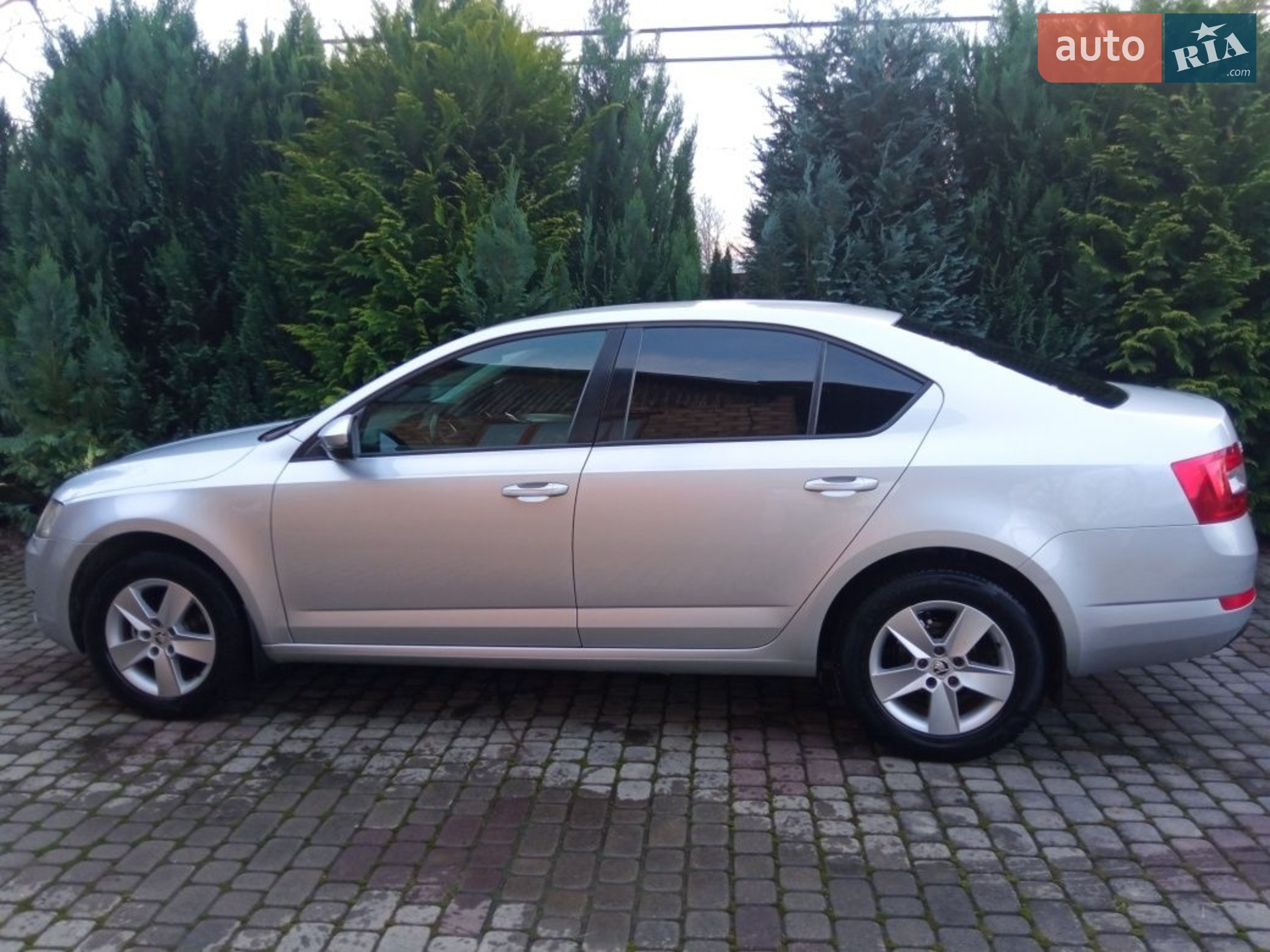 Skoda Octavia, 2014