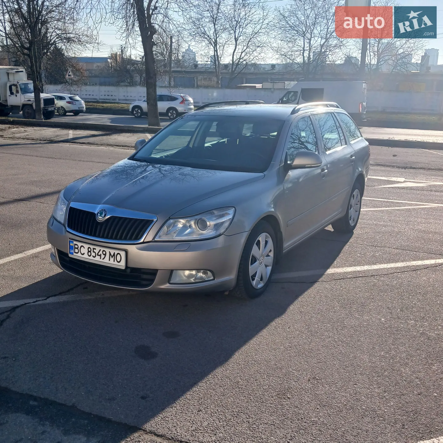 Skoda Octavia, 2011
