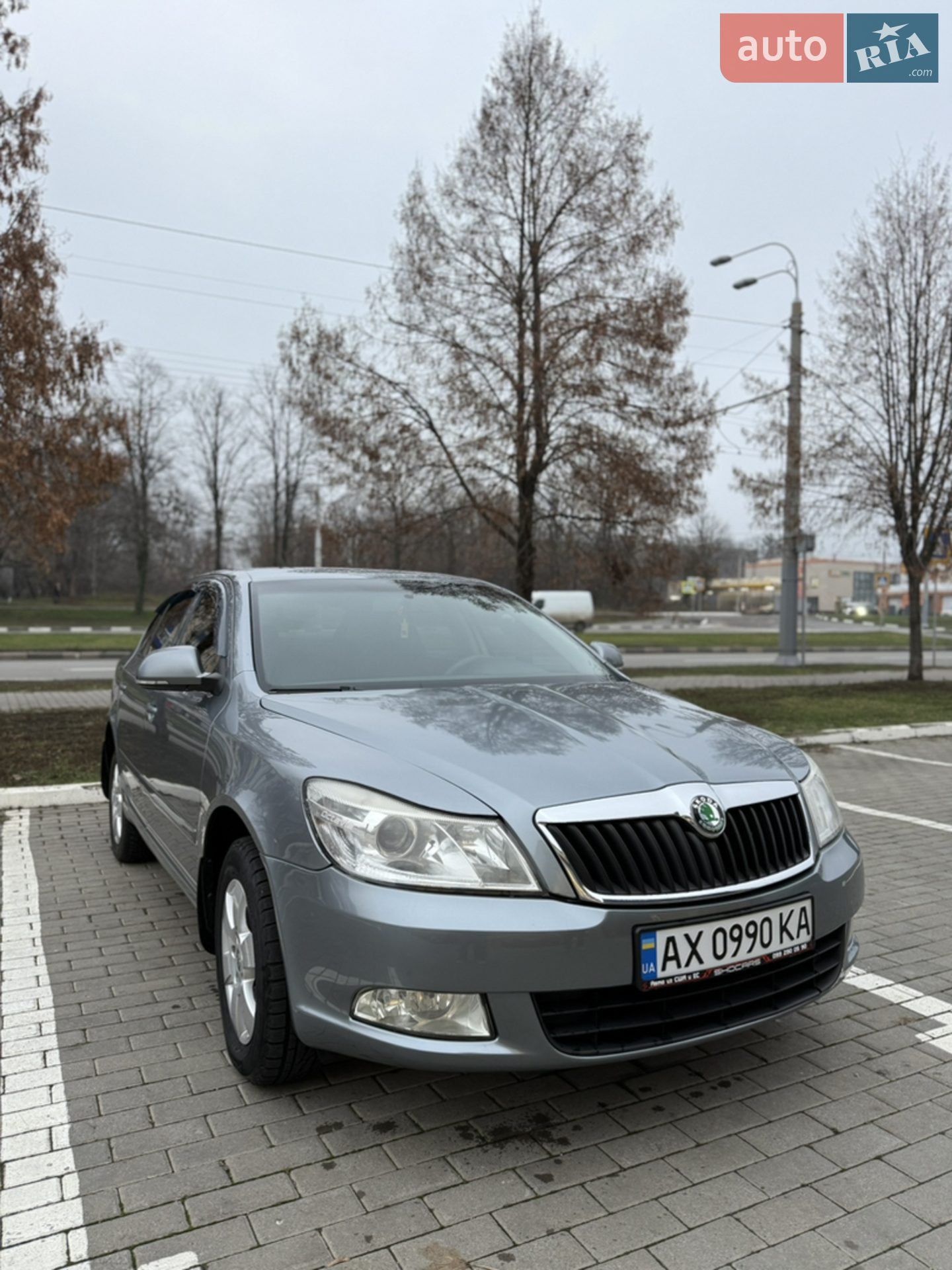 Skoda Octavia, 2011