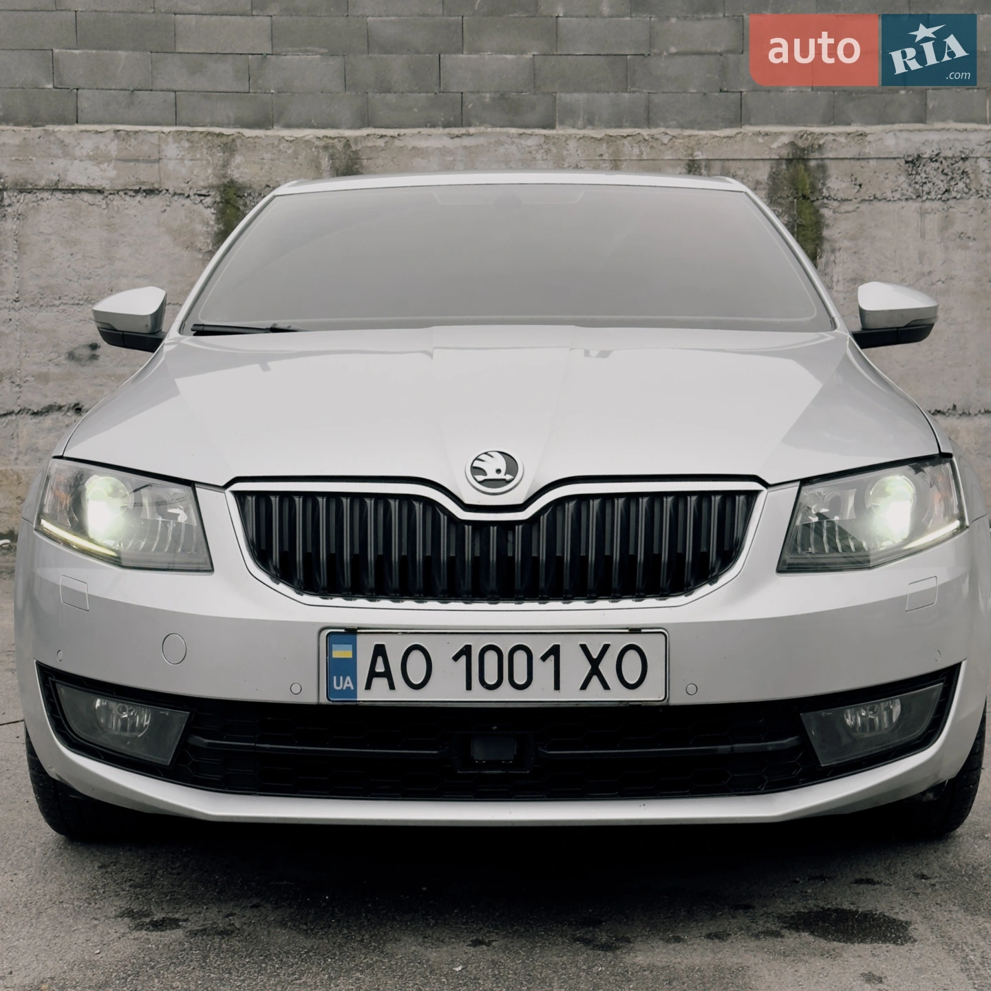 Skoda Octavia, 2015