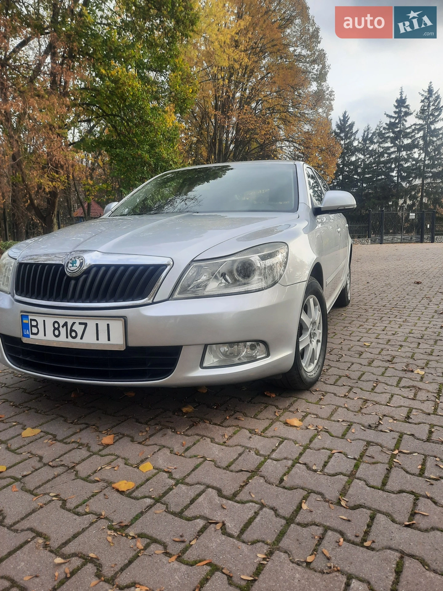 Skoda Octavia, 2009