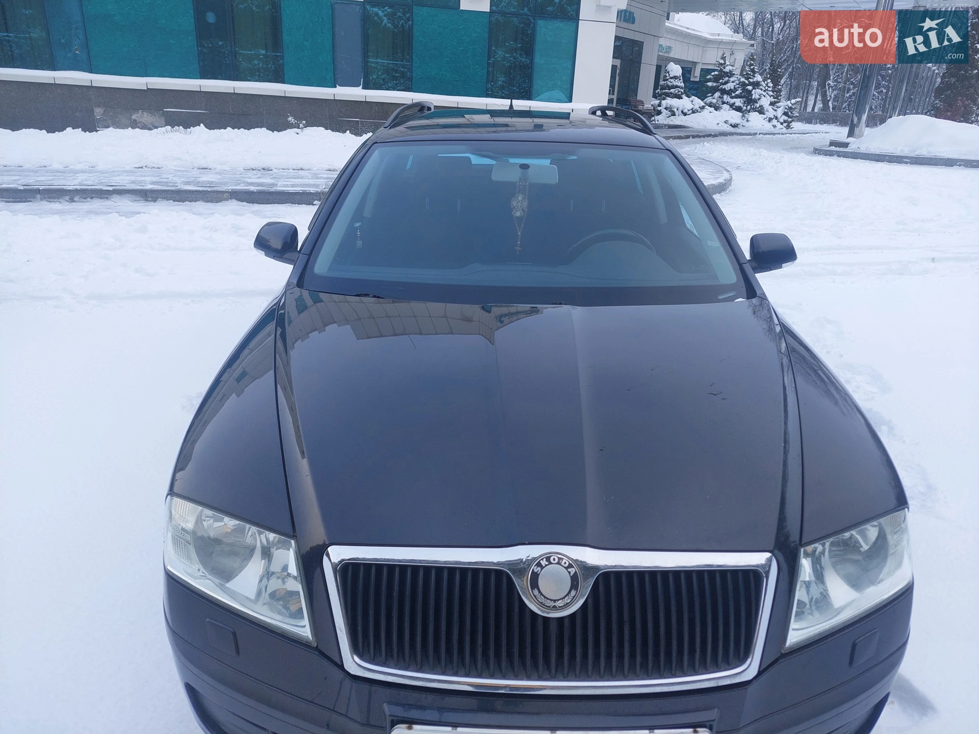 Skoda Octavia, 2008
