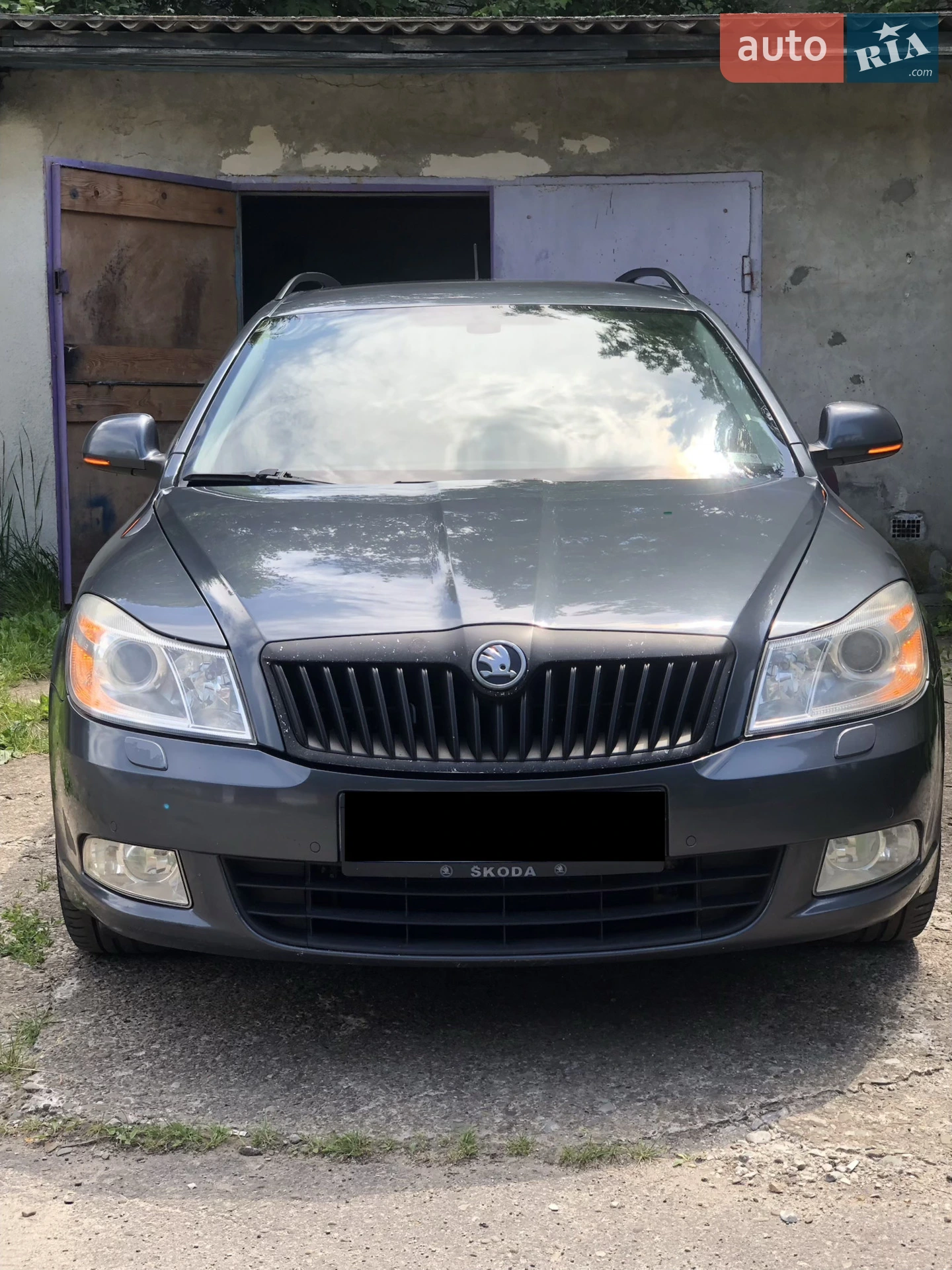 Skoda Octavia, 2009