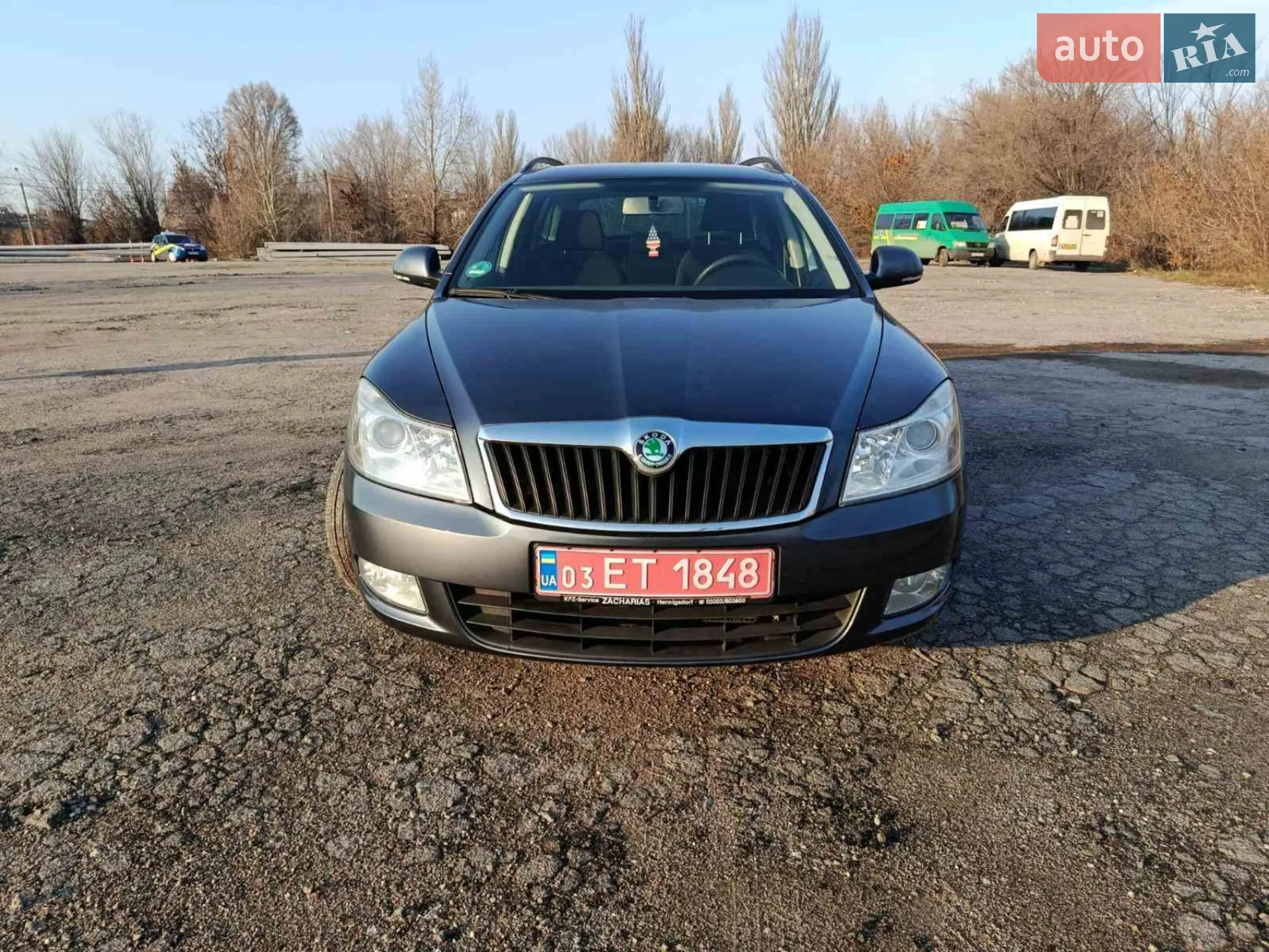 Skoda Octavia, 2010