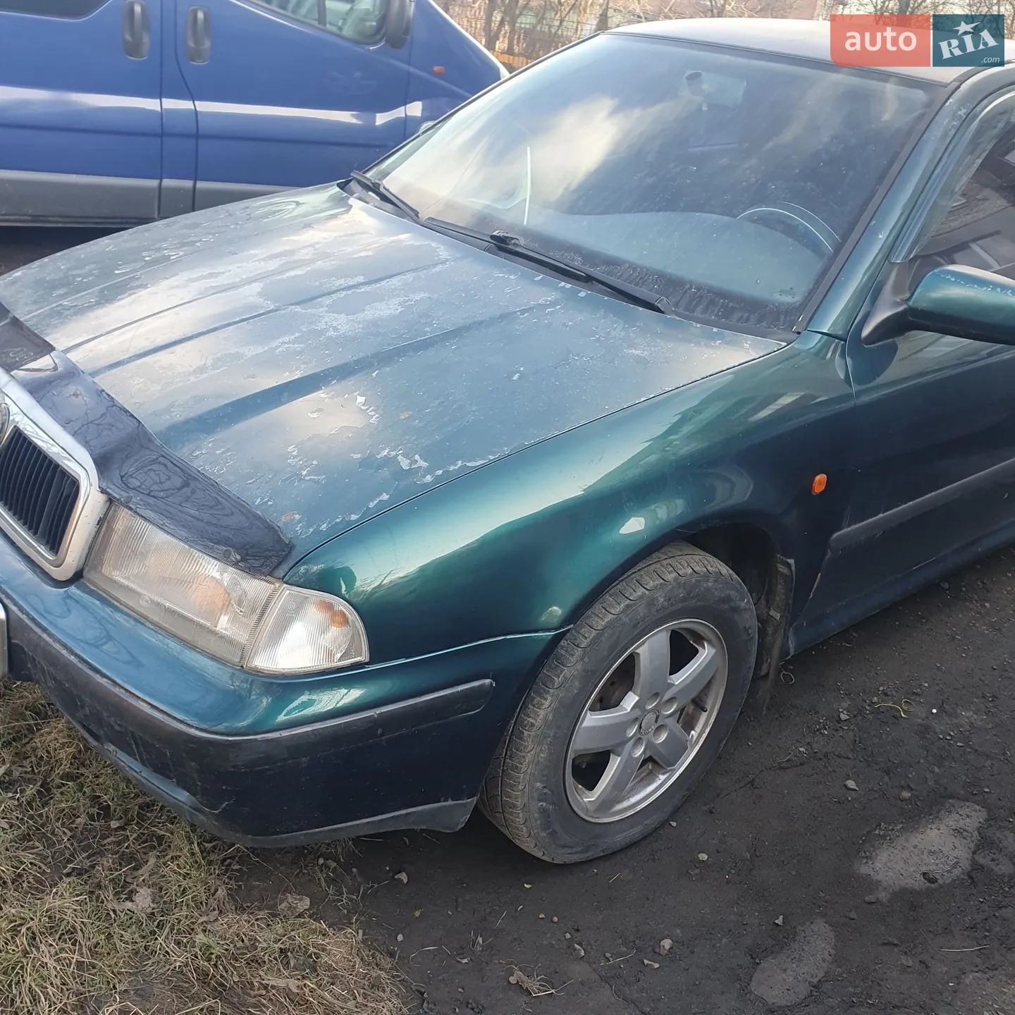 Skoda Octavia, 1998