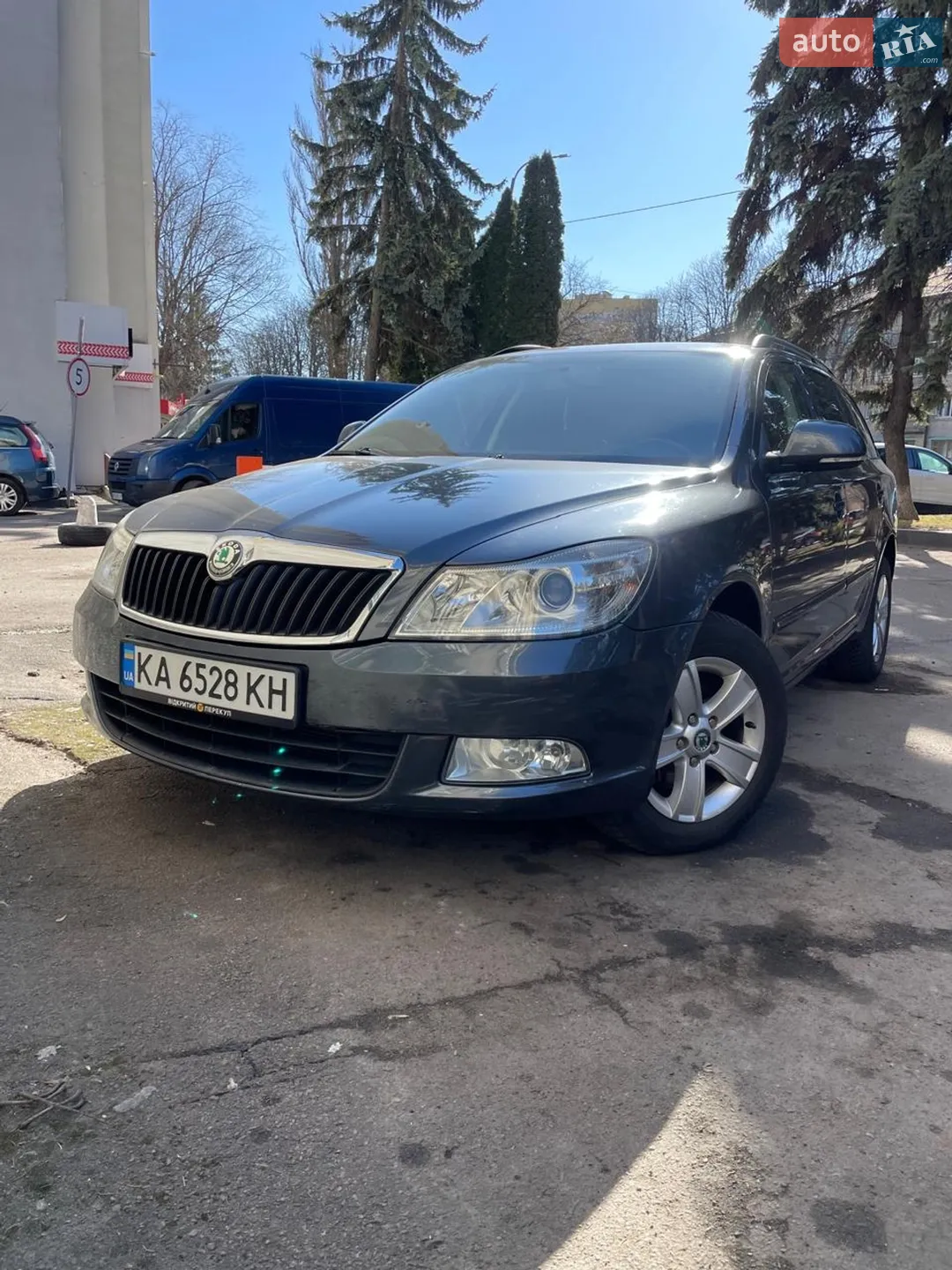 Skoda Octavia, 2009