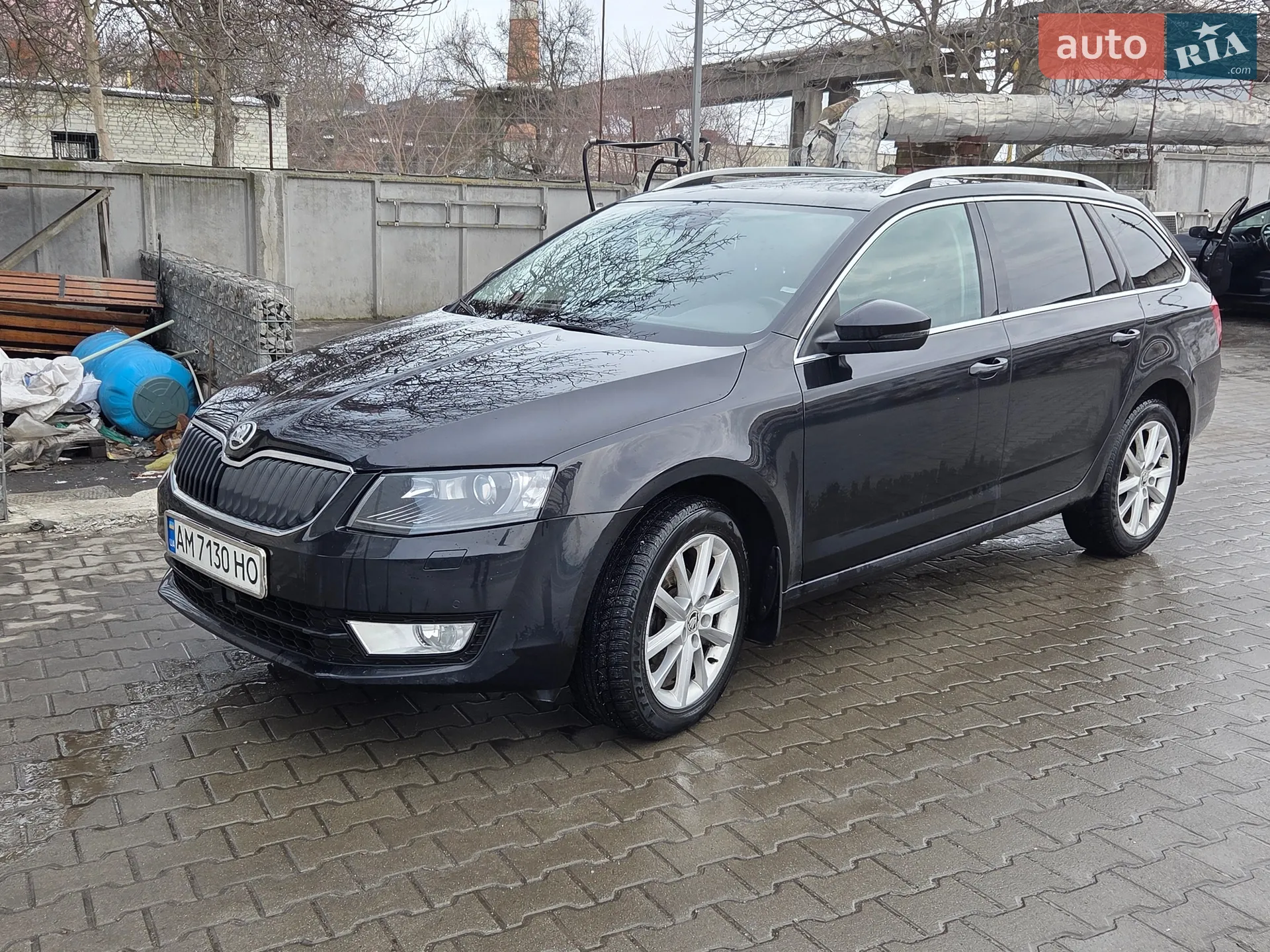Skoda Octavia, 2016