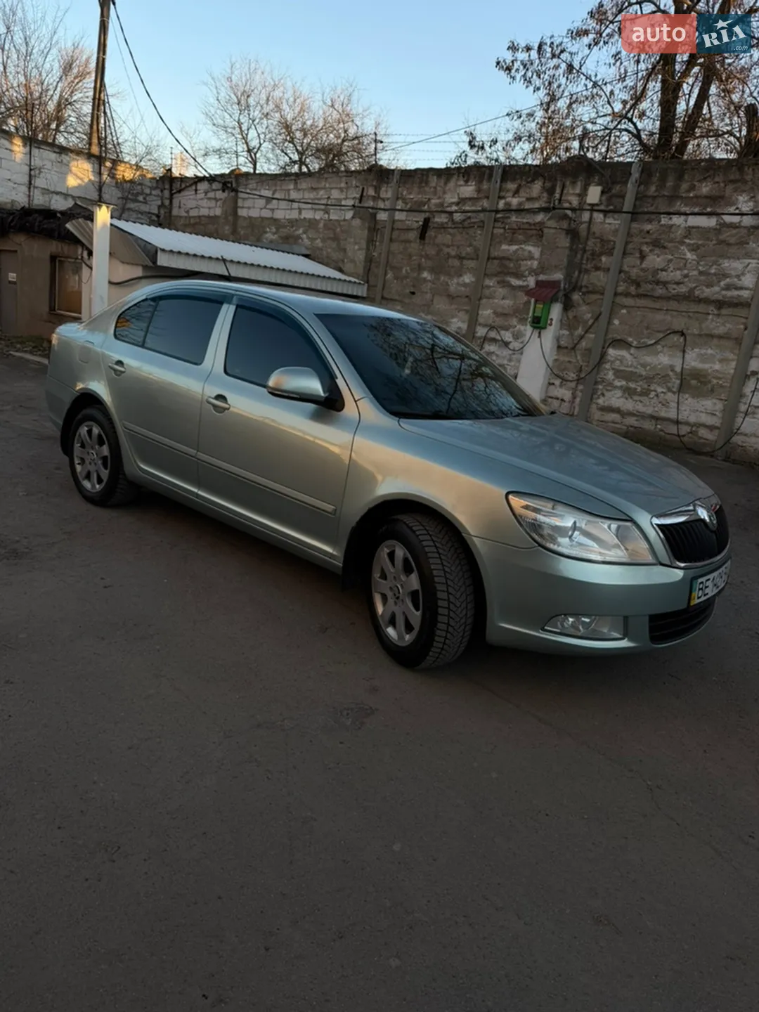 Skoda Octavia, 2011