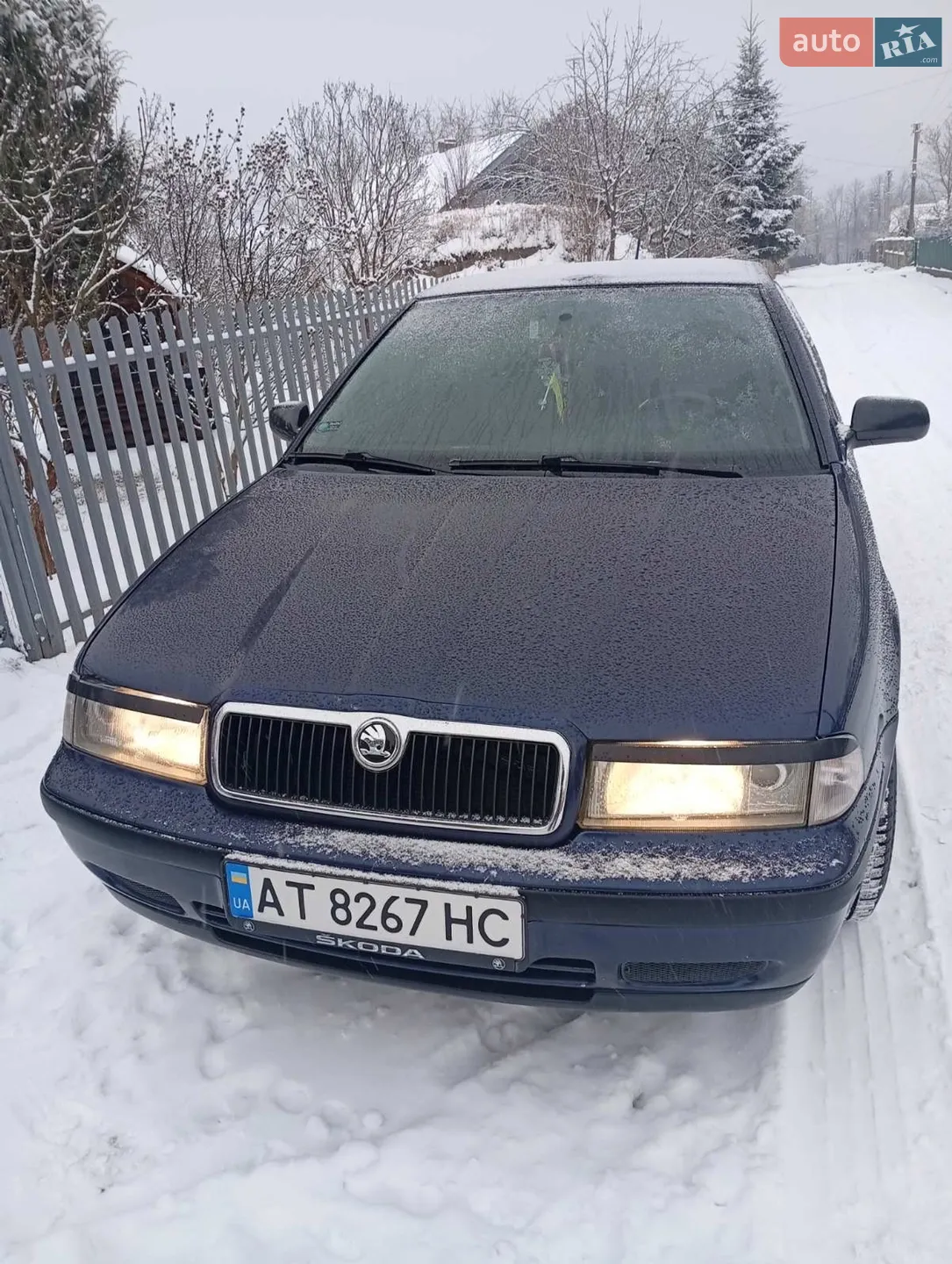 Skoda Octavia, 1999