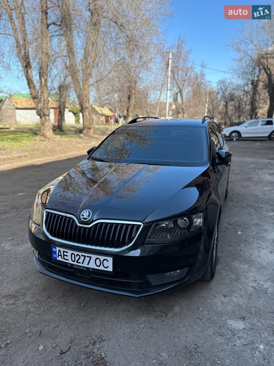 Skoda Octavia, 2015