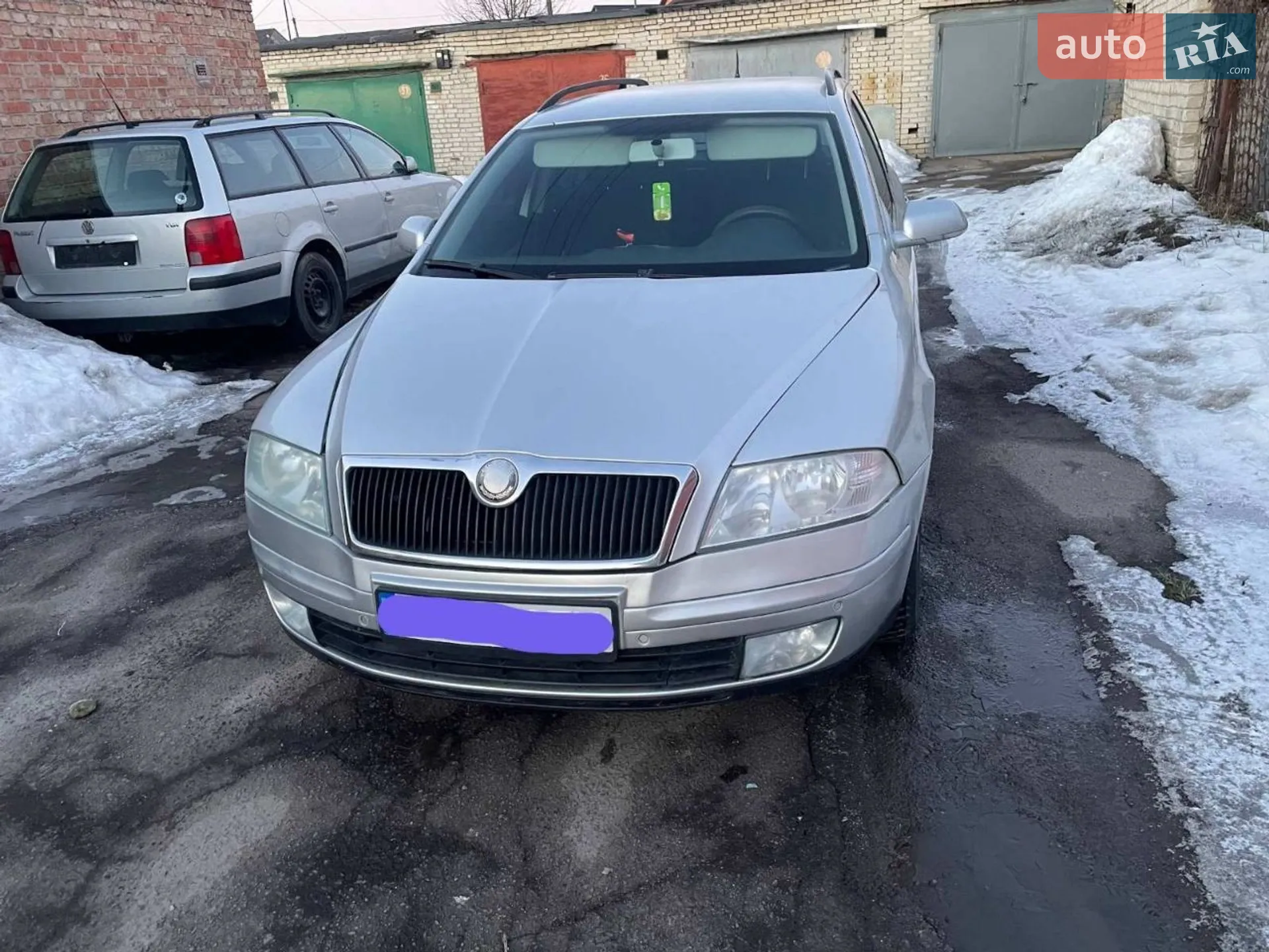 Skoda Octavia, 2006