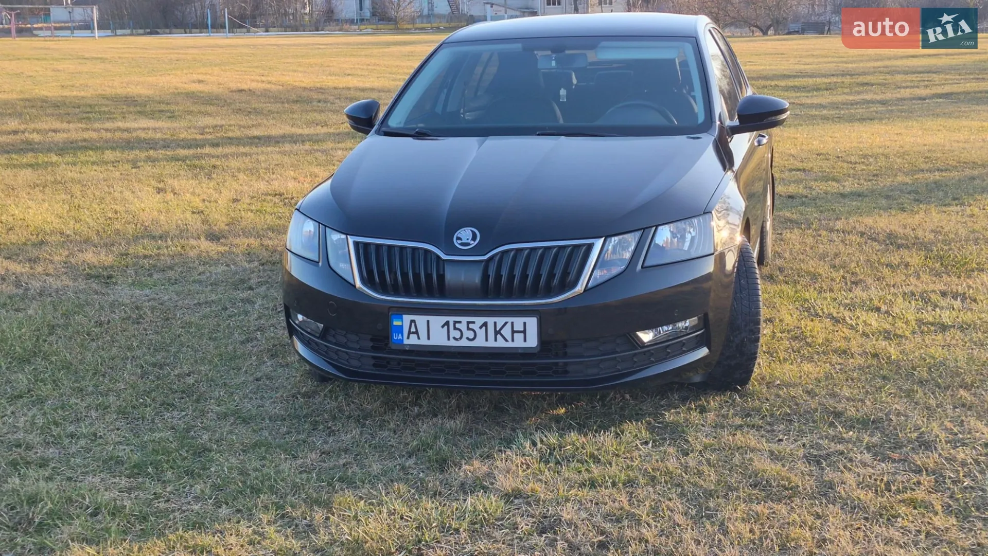 Skoda Octavia, 2018