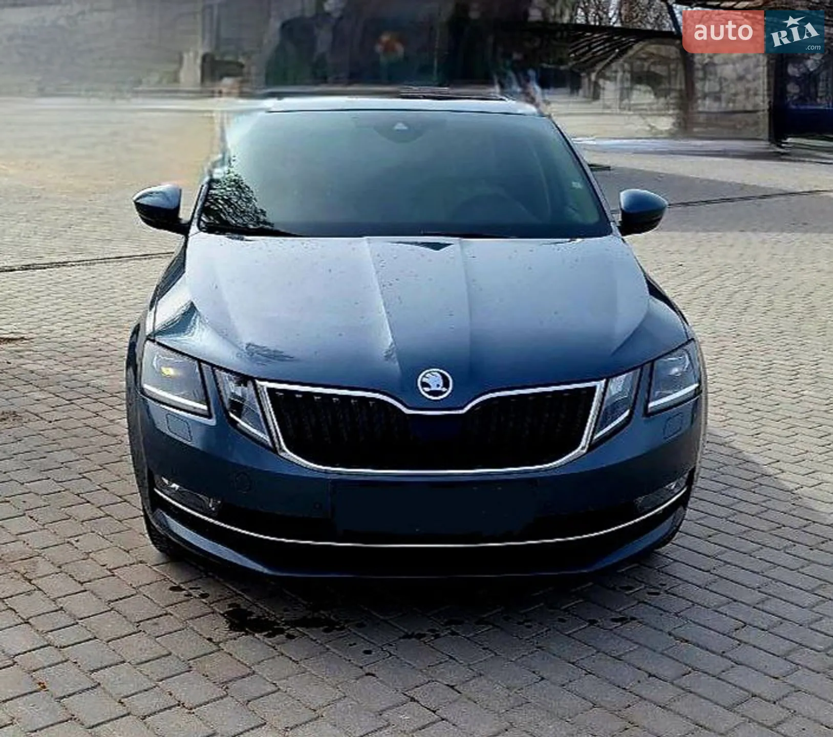 Skoda Octavia, 2018