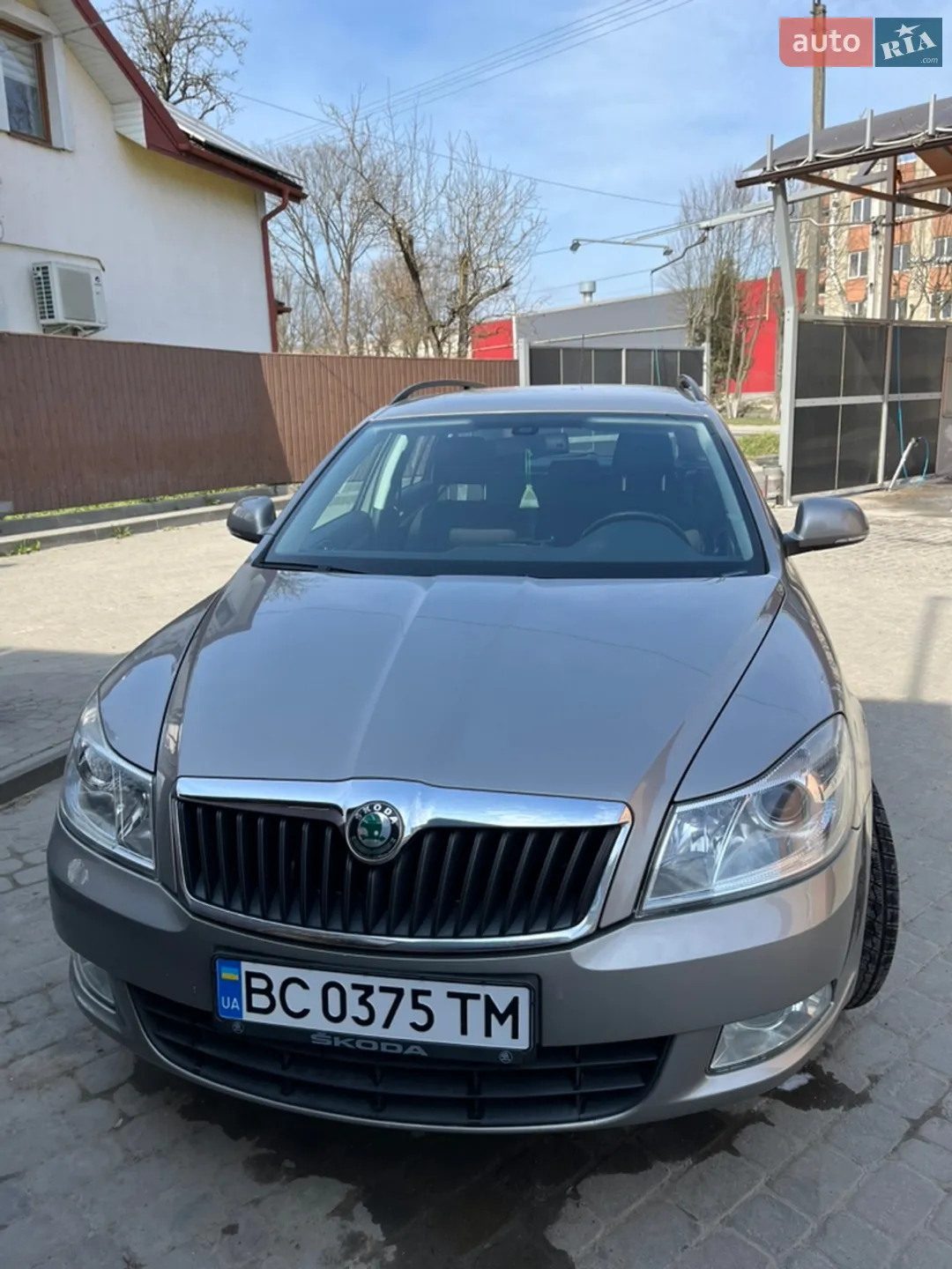 Skoda Octavia, 2010