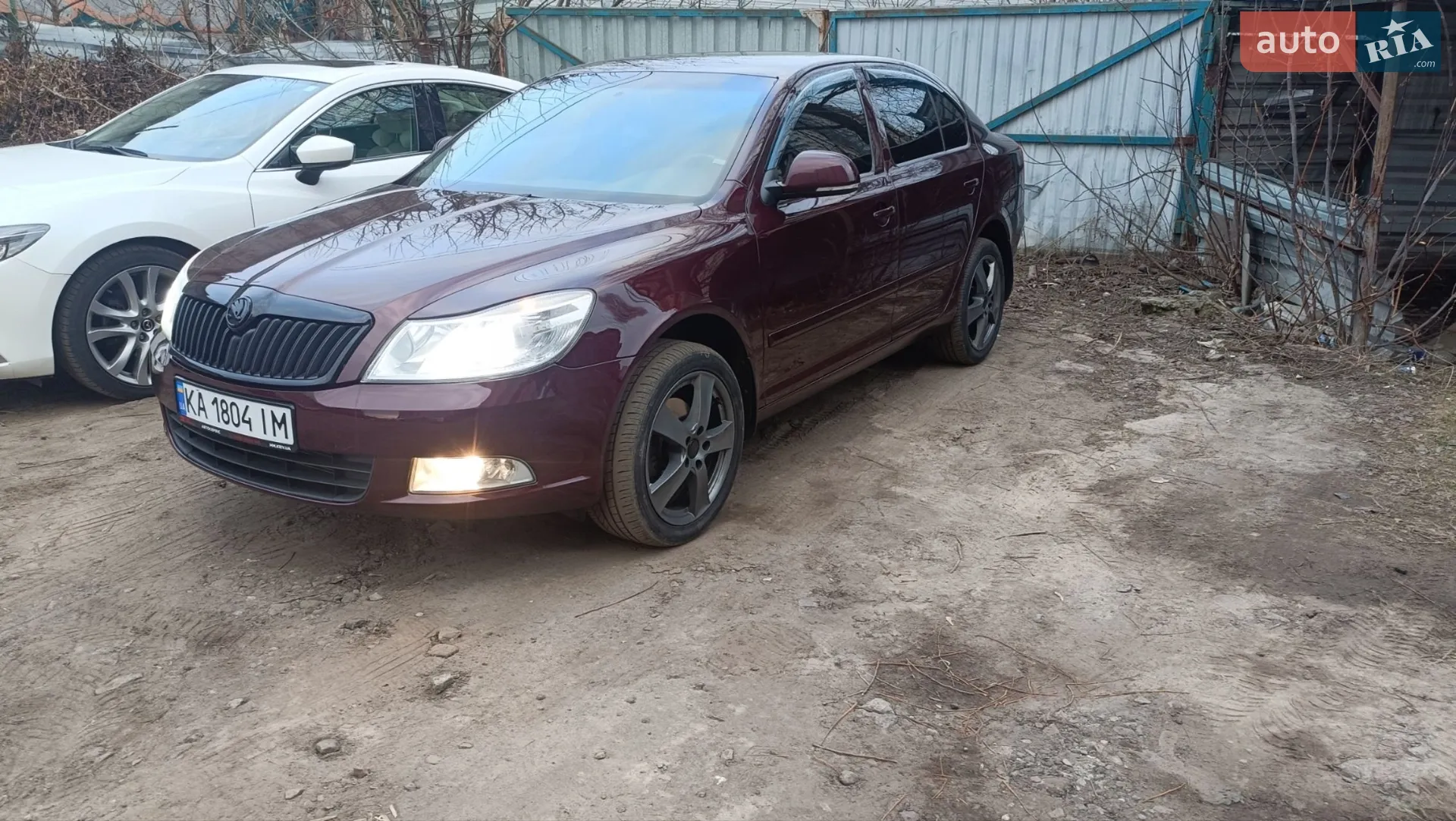 Skoda Octavia, 2012