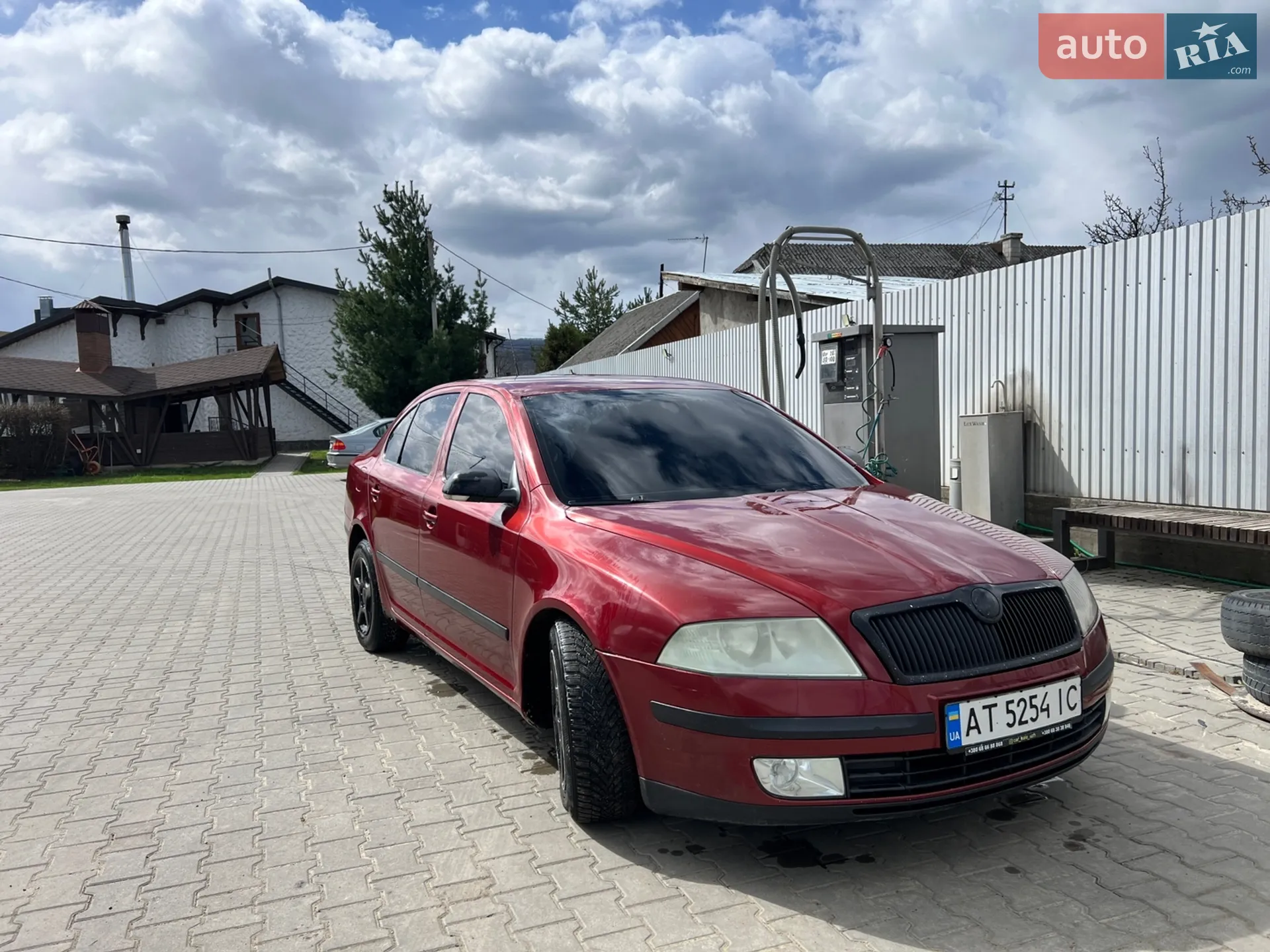 Skoda Octavia, 2004