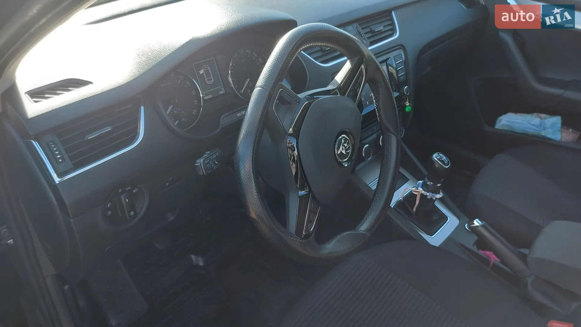 Skoda Octavia, 2015