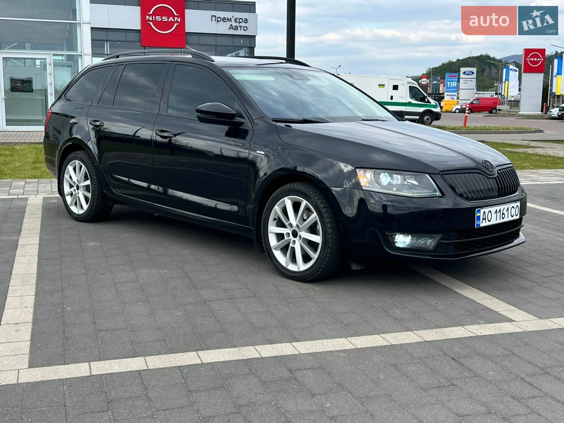 Skoda Octavia, 2016