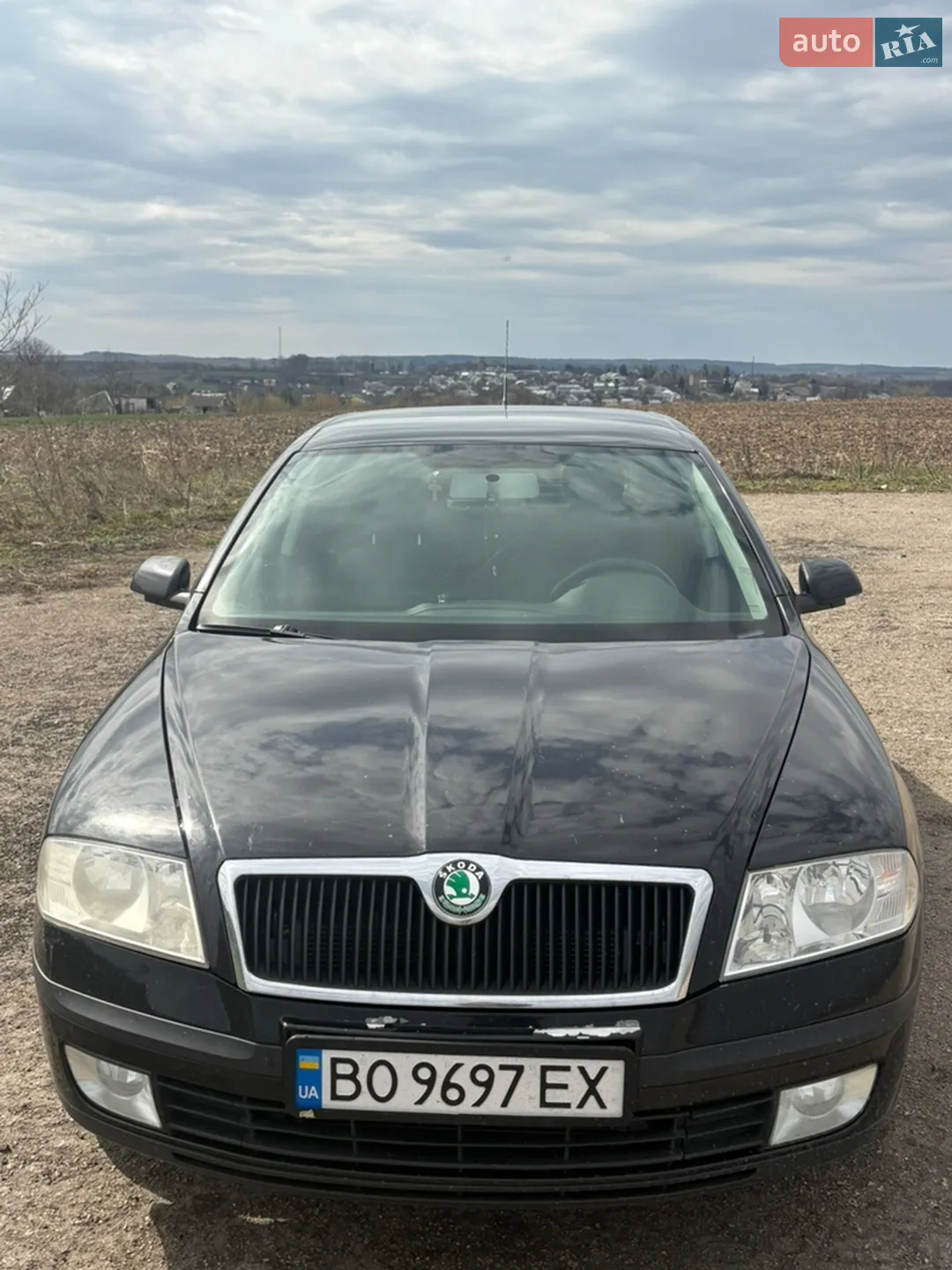 Skoda Octavia, 2008