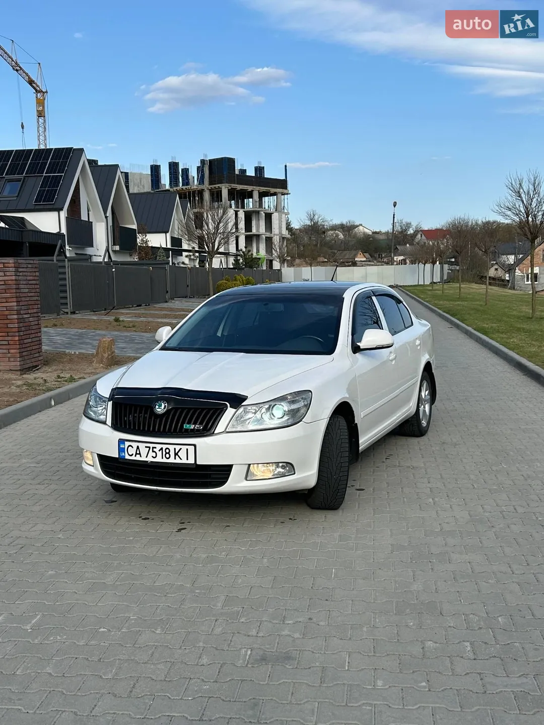Skoda Octavia, 2011