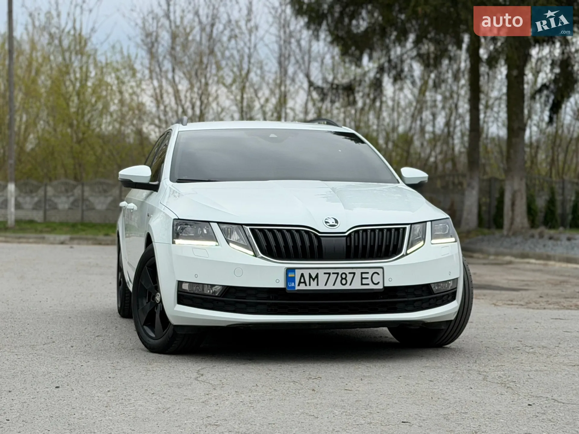Skoda Octavia, 2017