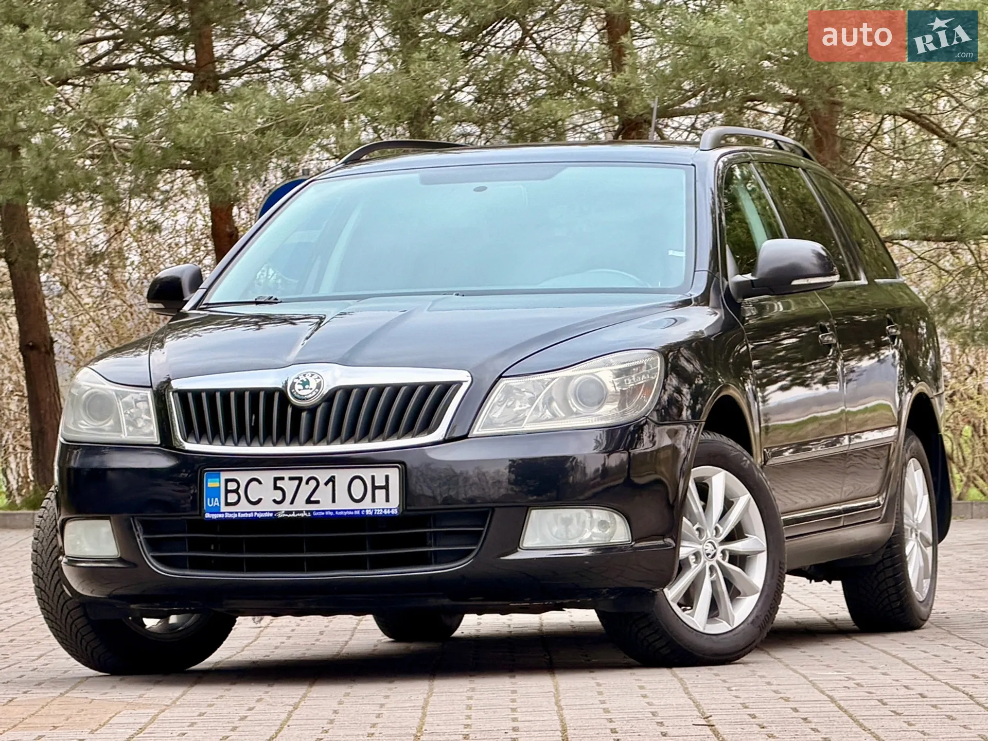 Skoda Octavia, 2013