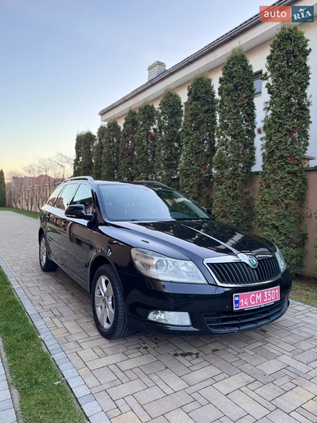 Skoda Octavia, 2012