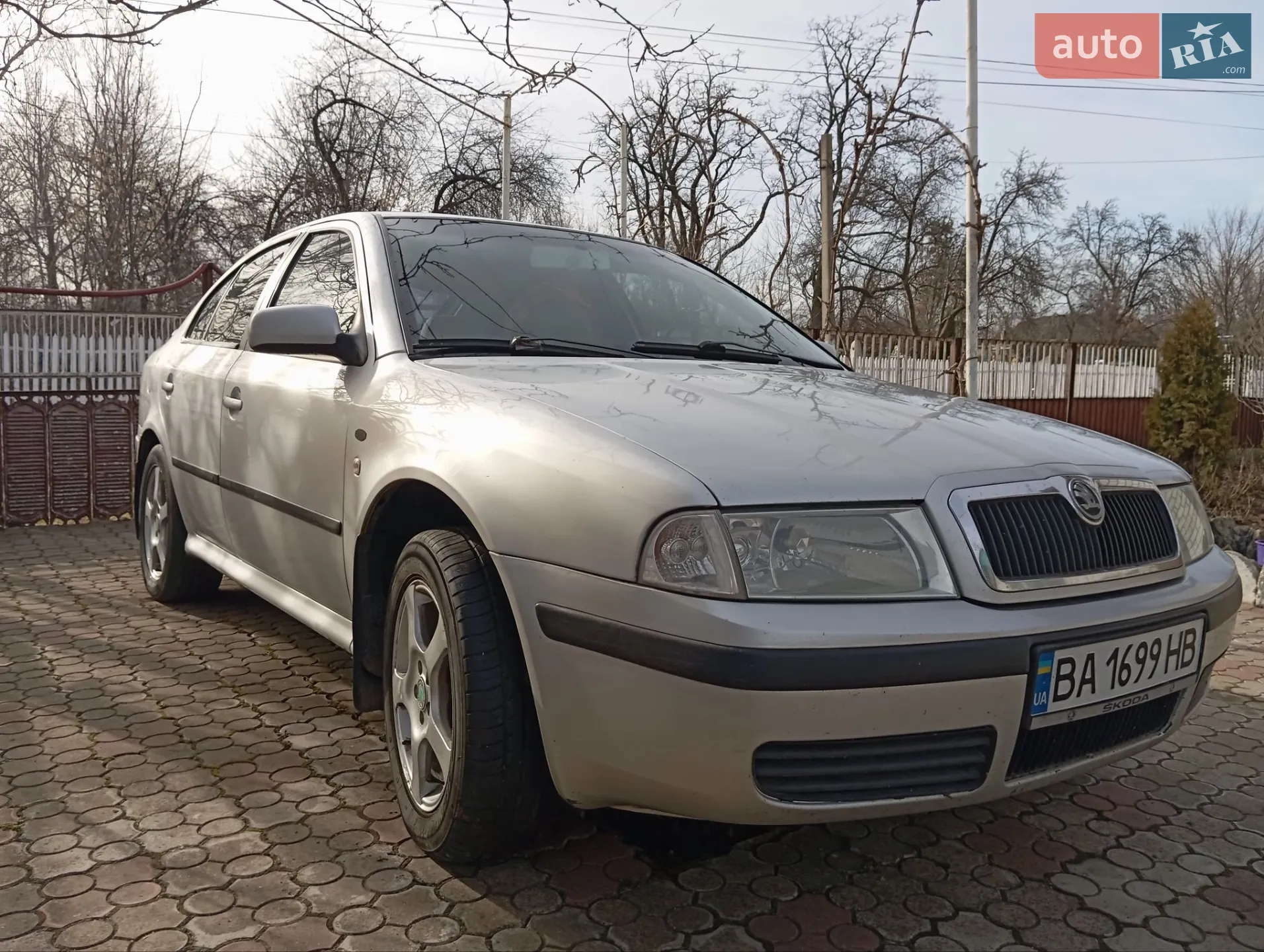 Skoda Octavia, 2006