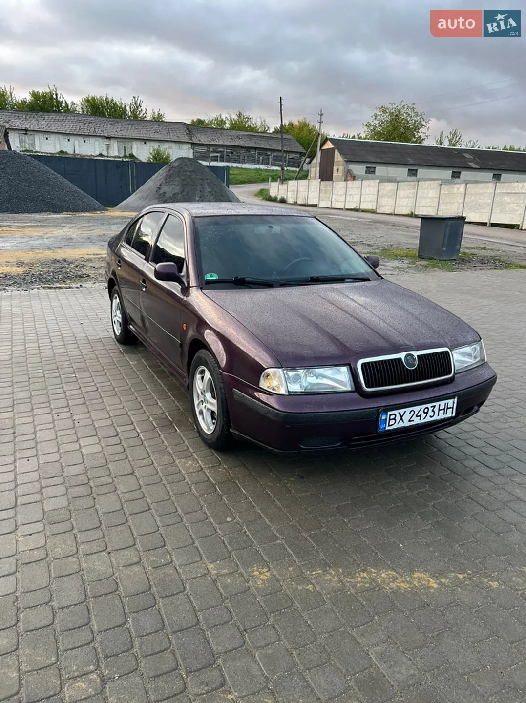 Skoda Octavia, 1999
