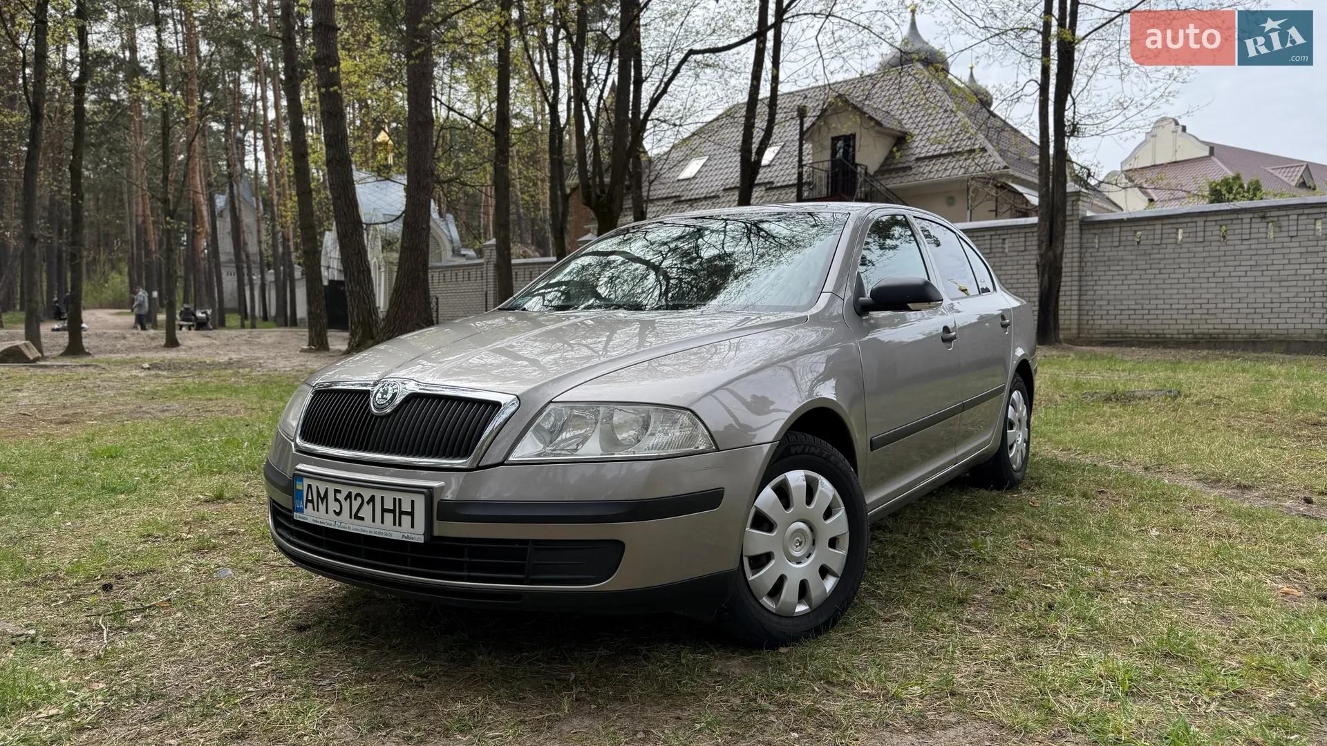 Skoda Octavia, 2008