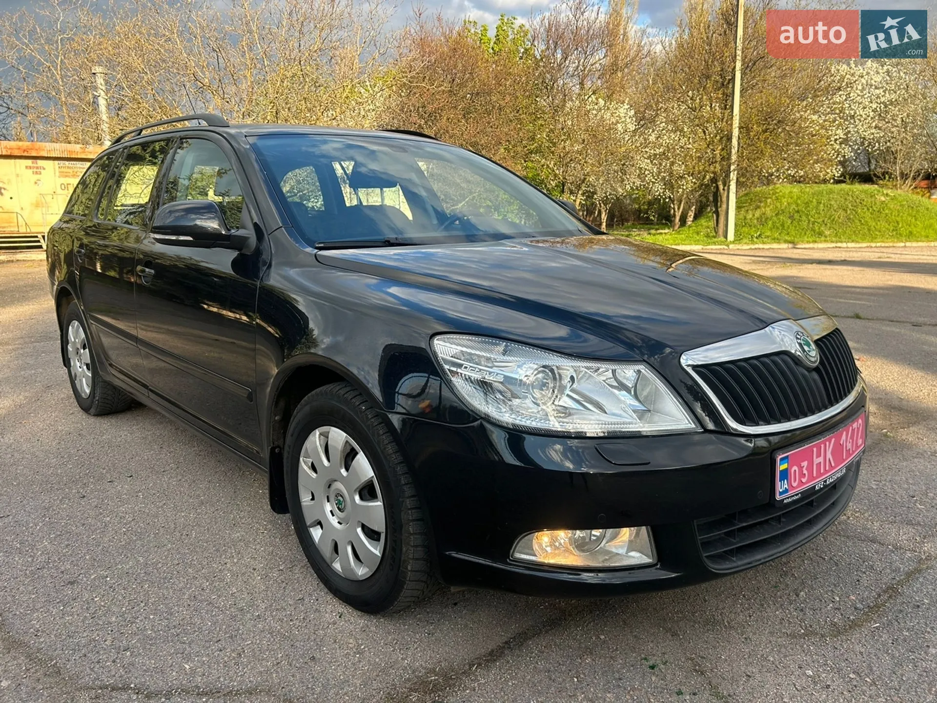 Skoda Octavia, 2009