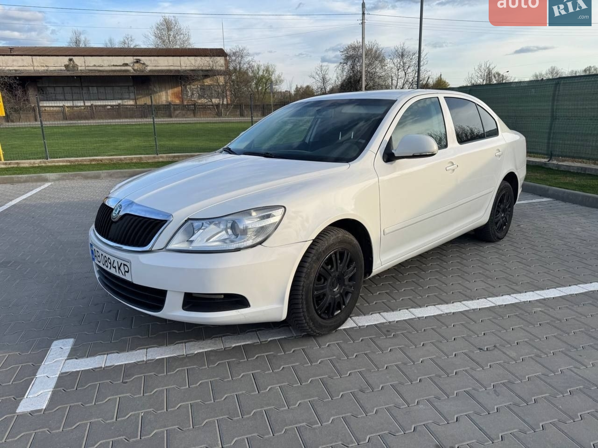 Skoda Octavia, 2011