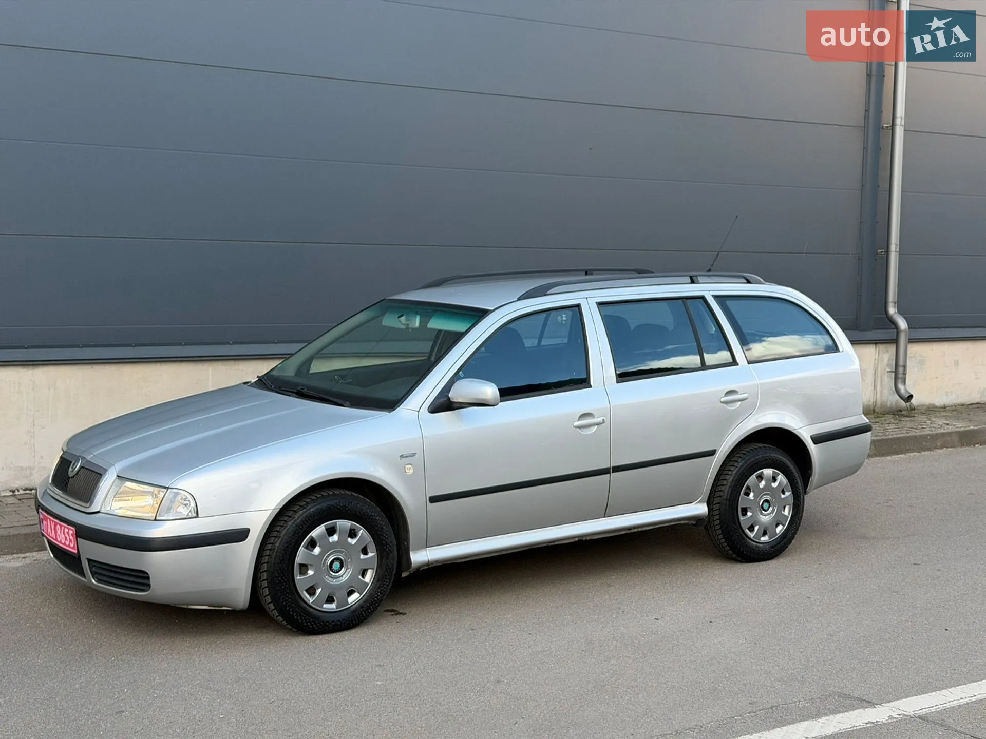 Skoda Octavia, 2005