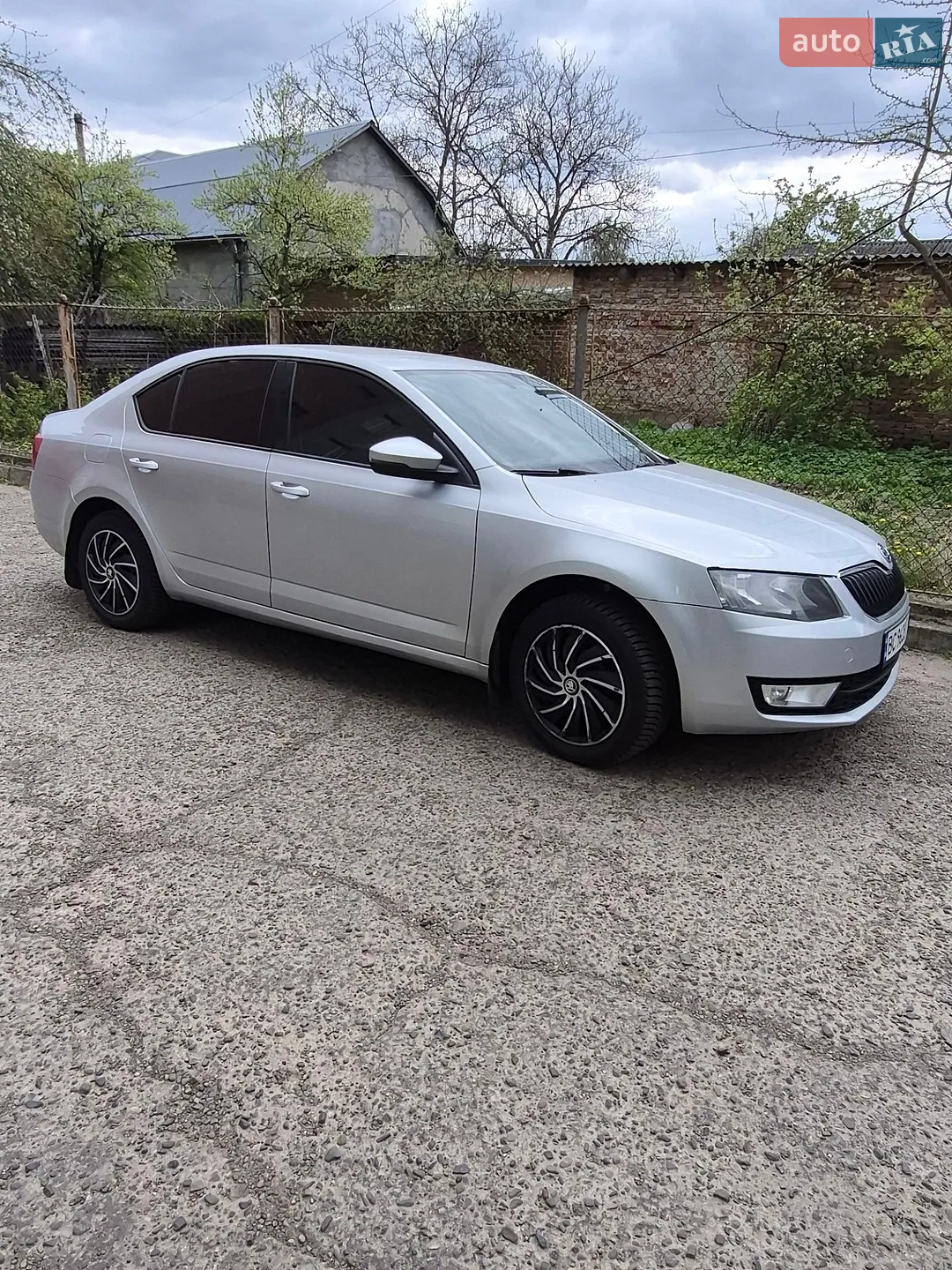 Skoda Octavia, 2013